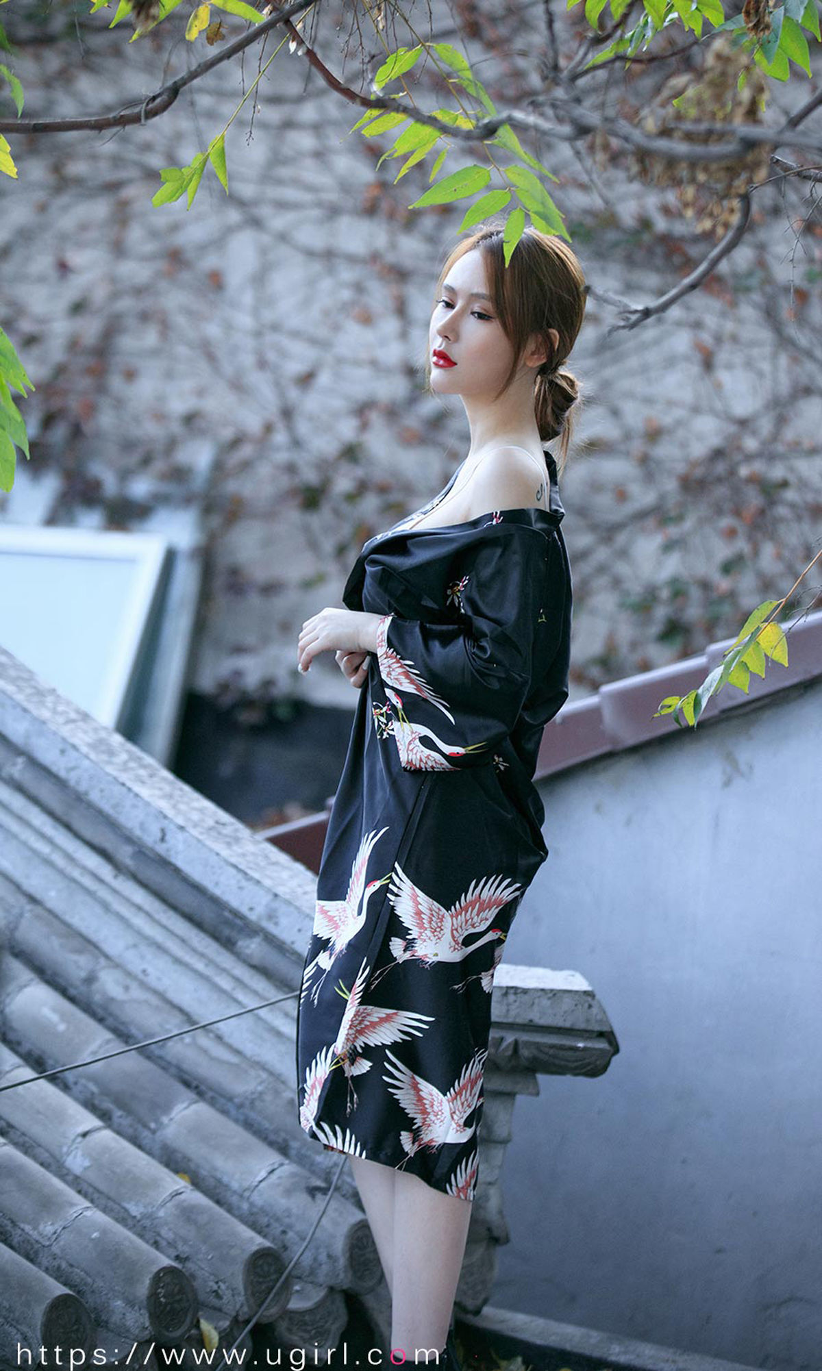 Yugo Circle Love Youwu] No.1638 Coral Xuyên qua mỗi góc nhỏ trong tim tôi
