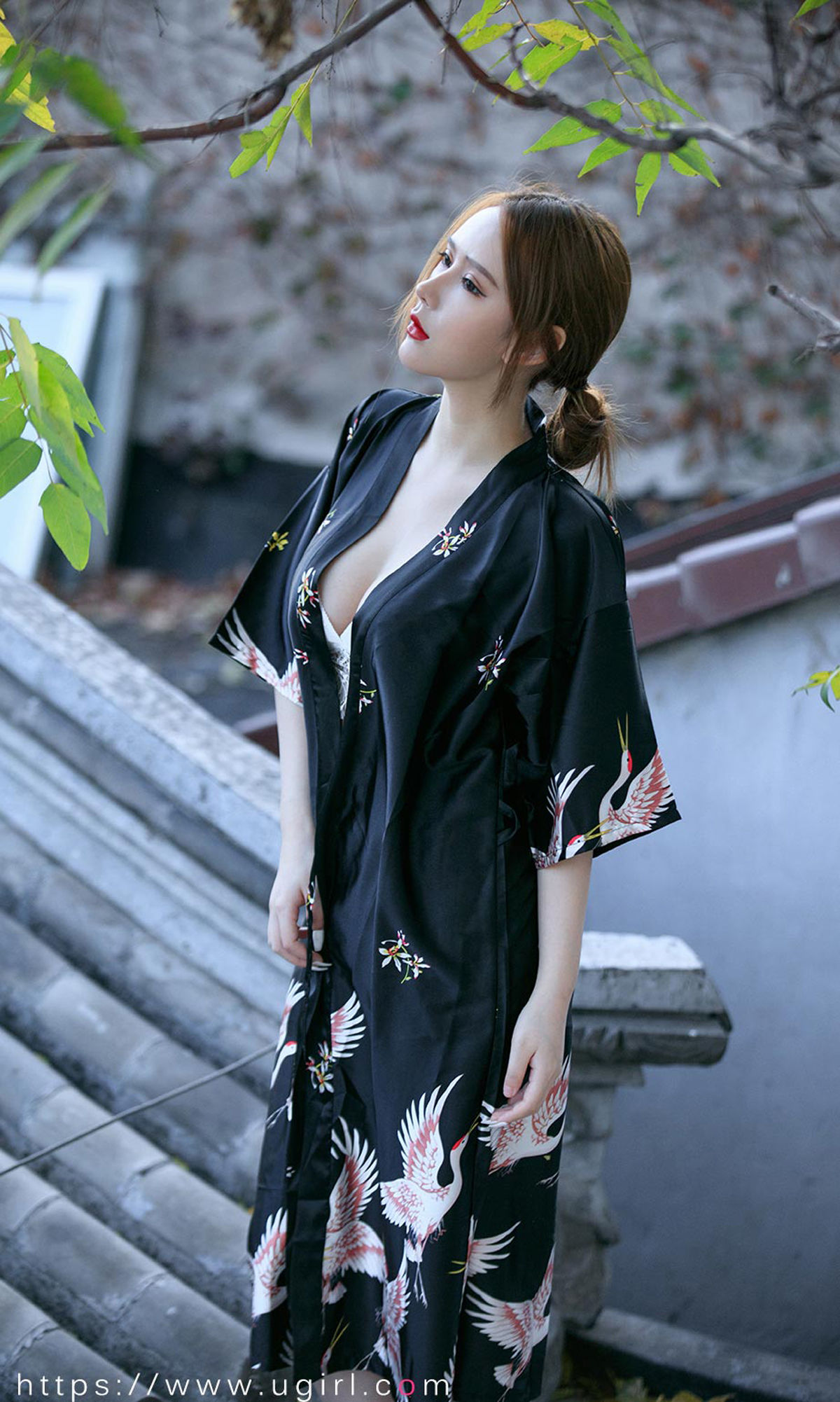 Yugo Circle Love Youwu] No.1638 Coral Xuyên qua mỗi góc nhỏ trong tim tôi
