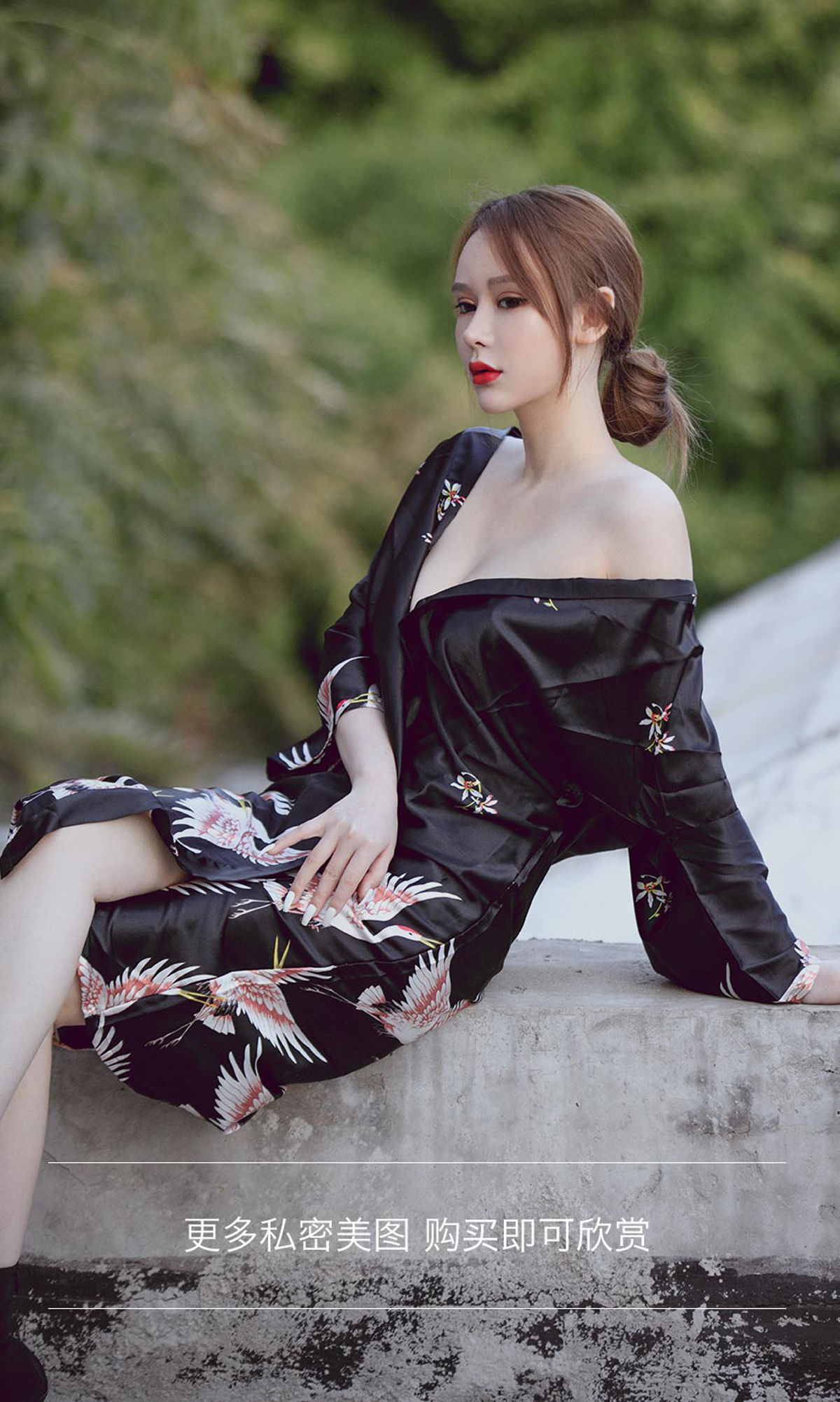 Yugo Circle Love Youwu] No.1638 Coral Xuyên qua mỗi góc nhỏ trong tim tôi