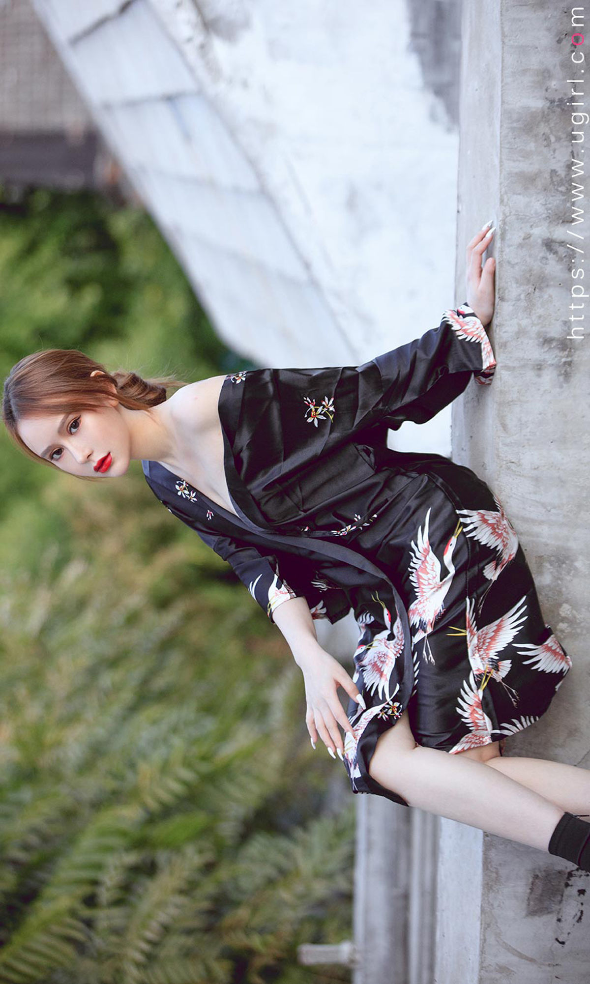 Yuguoquan Aiyouwu] No.1638 Coral: Traveling Through Every Corner of My Heart