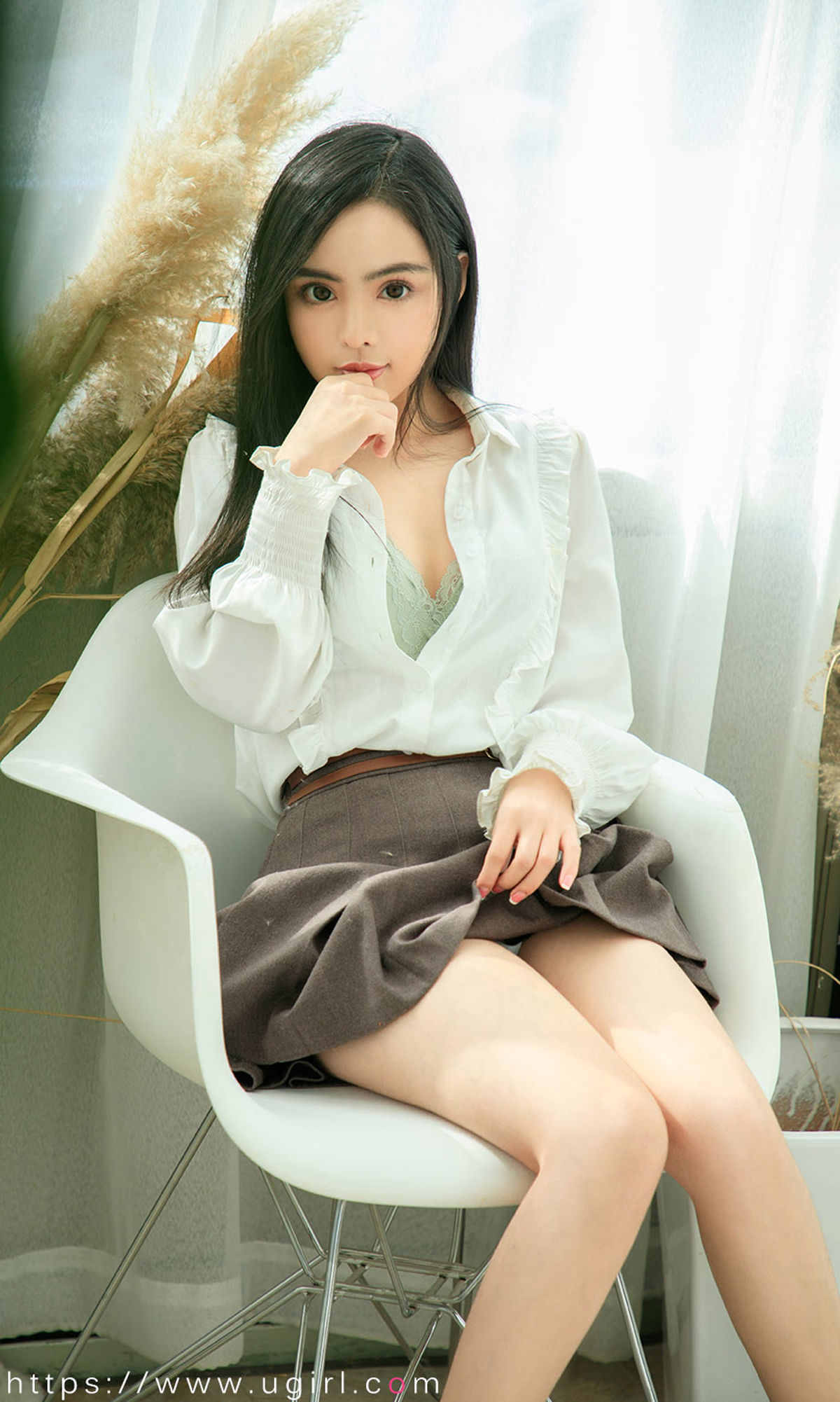 Yuguo Circle Ai Youwu] No.1641 Liu Yan Yan Red Dust Attachment