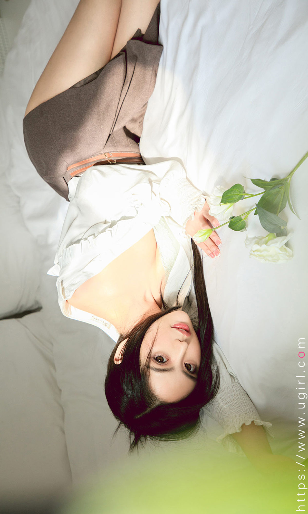 Yuguo Circle Ai Youwu] No.1641 Liu Yan Yan Red Dust Attachment