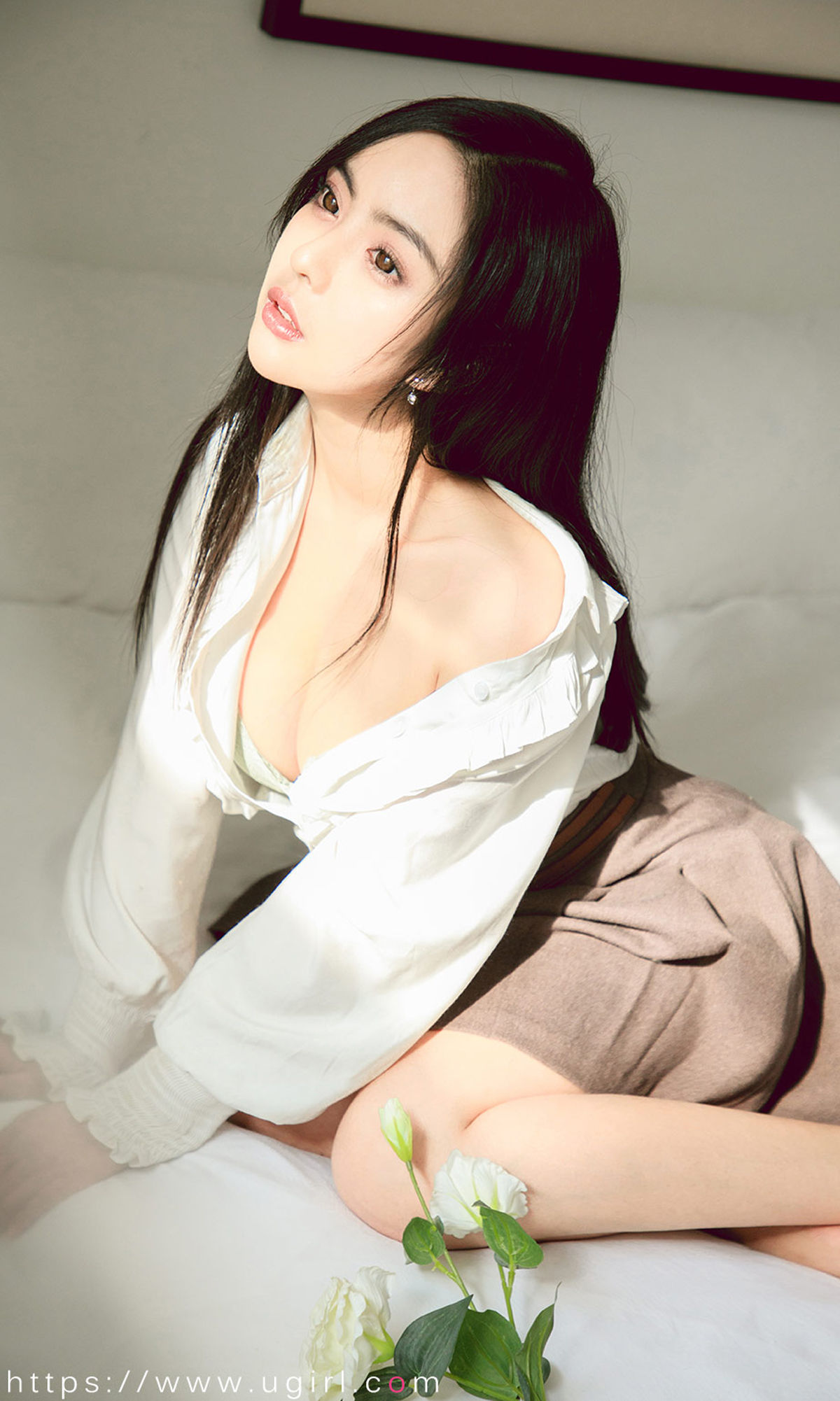 Yogu Circle Love Youwu] No.1641 Liễu Yến Yến Hồng Trần Quyến Luyến