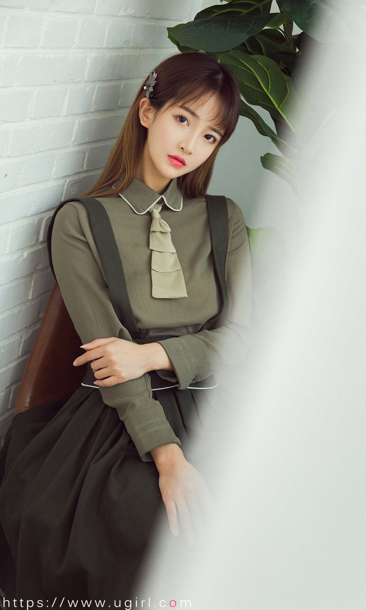 Yuguoquan Aiyouwu] No.1657 Xiao Xi, You in December