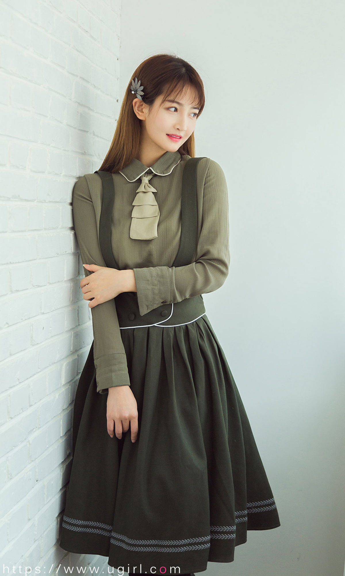 Yuguoquan Aiyouwu] No.1657 Xiao Xi, You in December