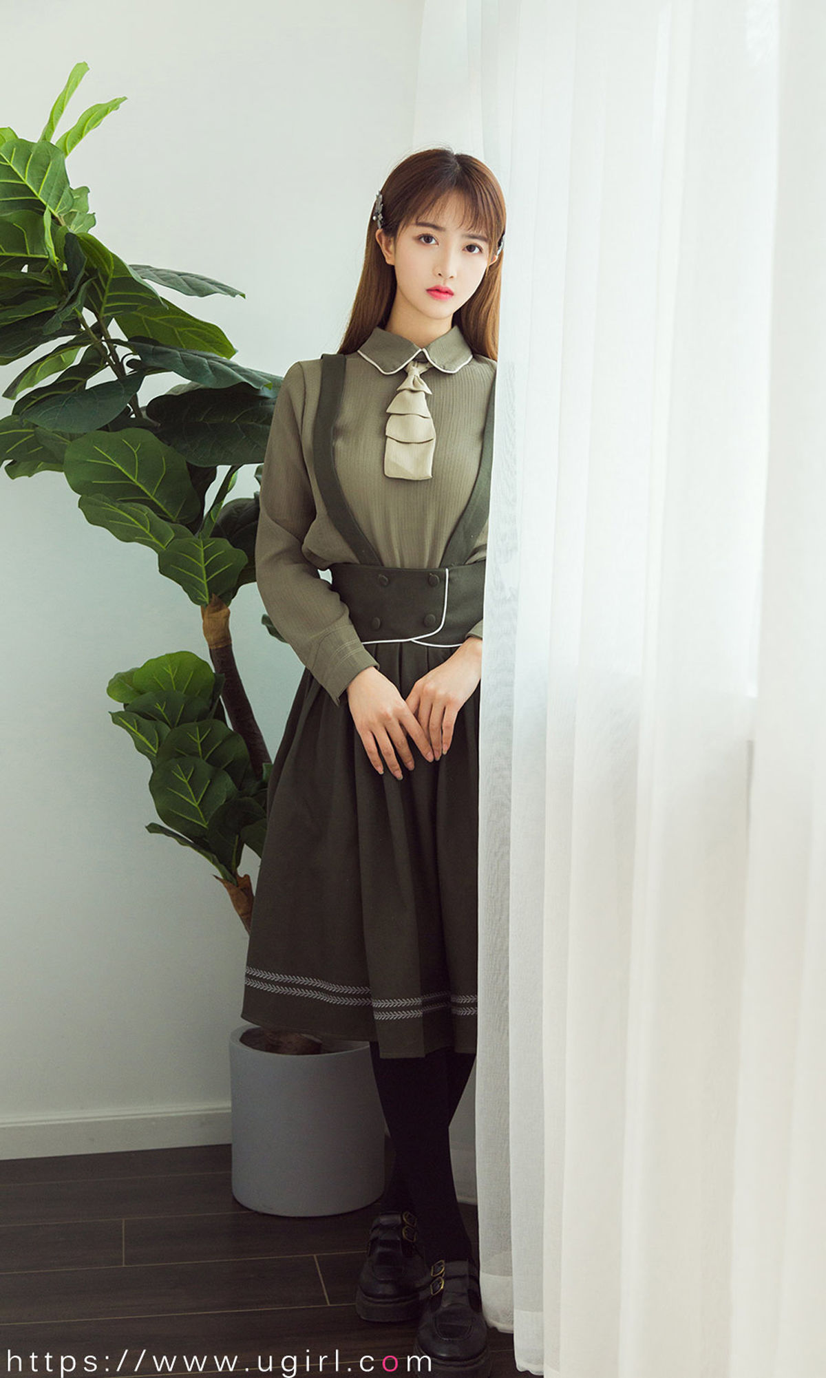 Yuguoquan Aiyouwu] No.1657 Xiao Xi, You in December