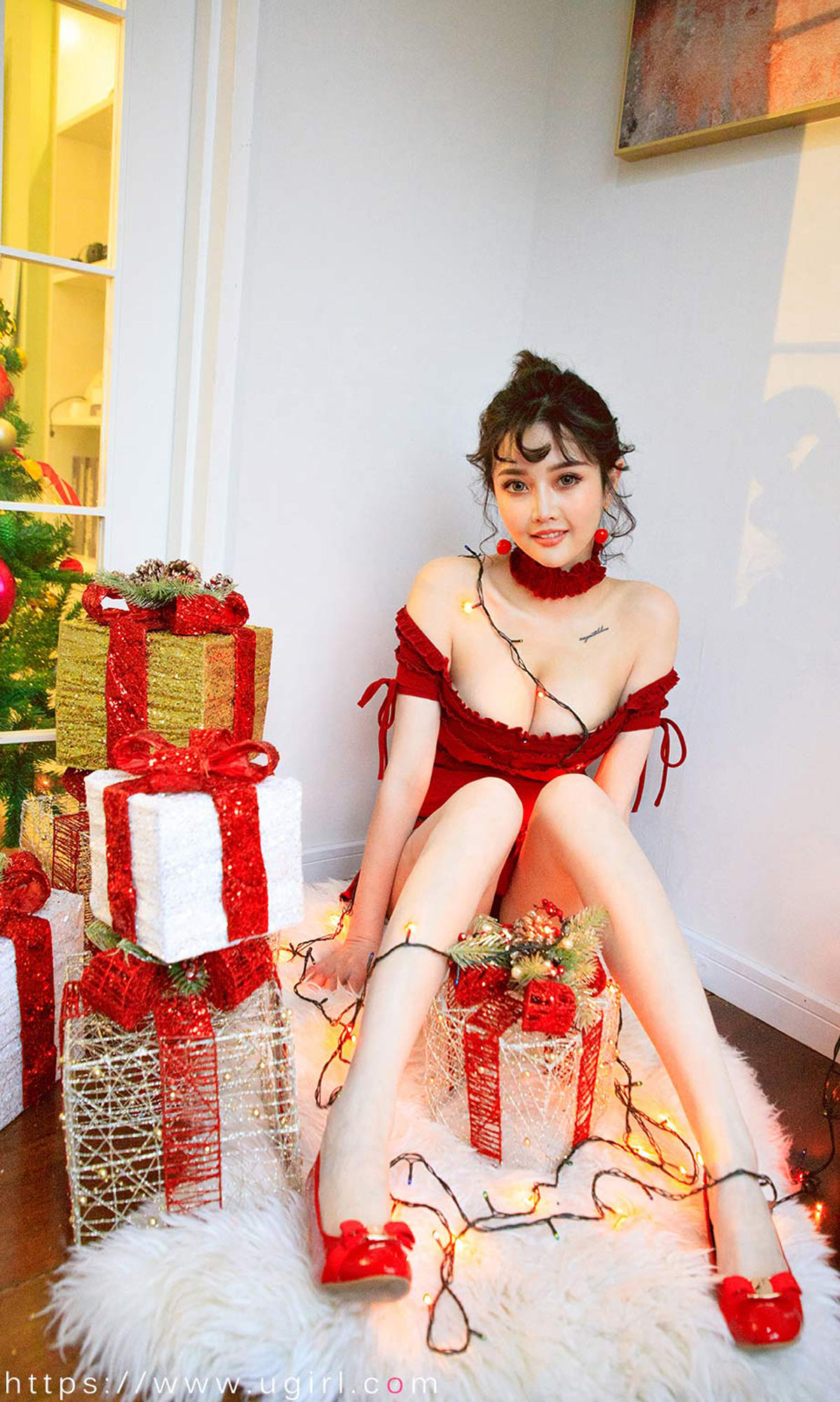 ユーゴクエンアイユーオツ] No.1672 ルエル クリスマス限定