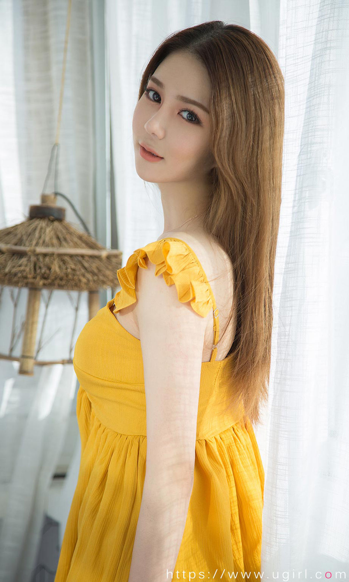 Yuguo Circle Ai Youwu] No.1677 Ru Ge Warm You