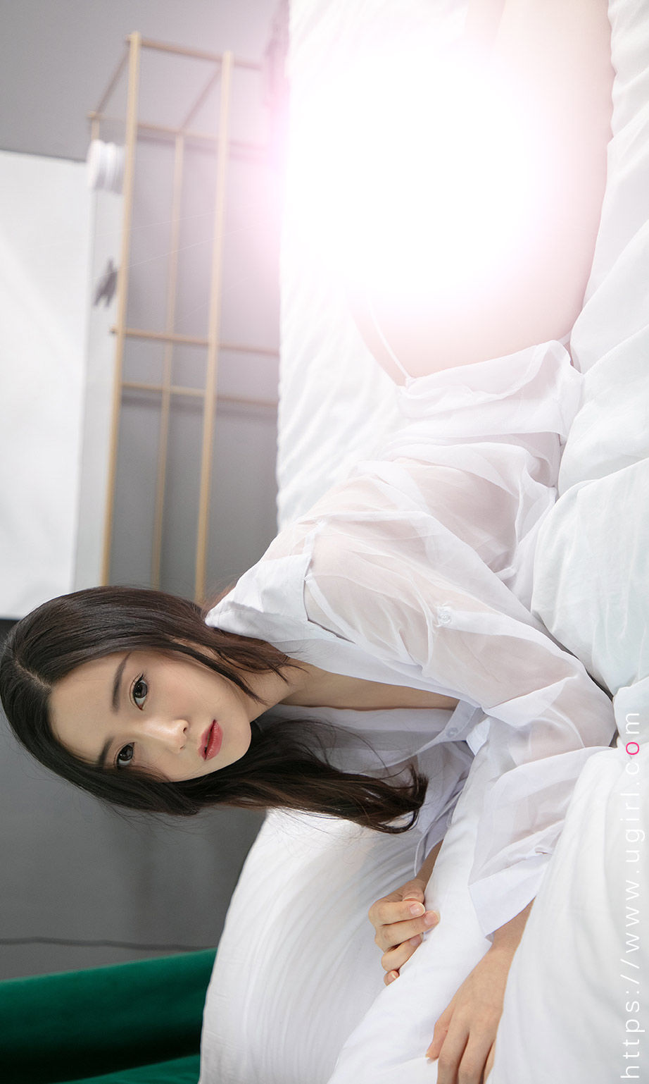 尤果圈愛尤物] No.1678 小仙 居家小女人