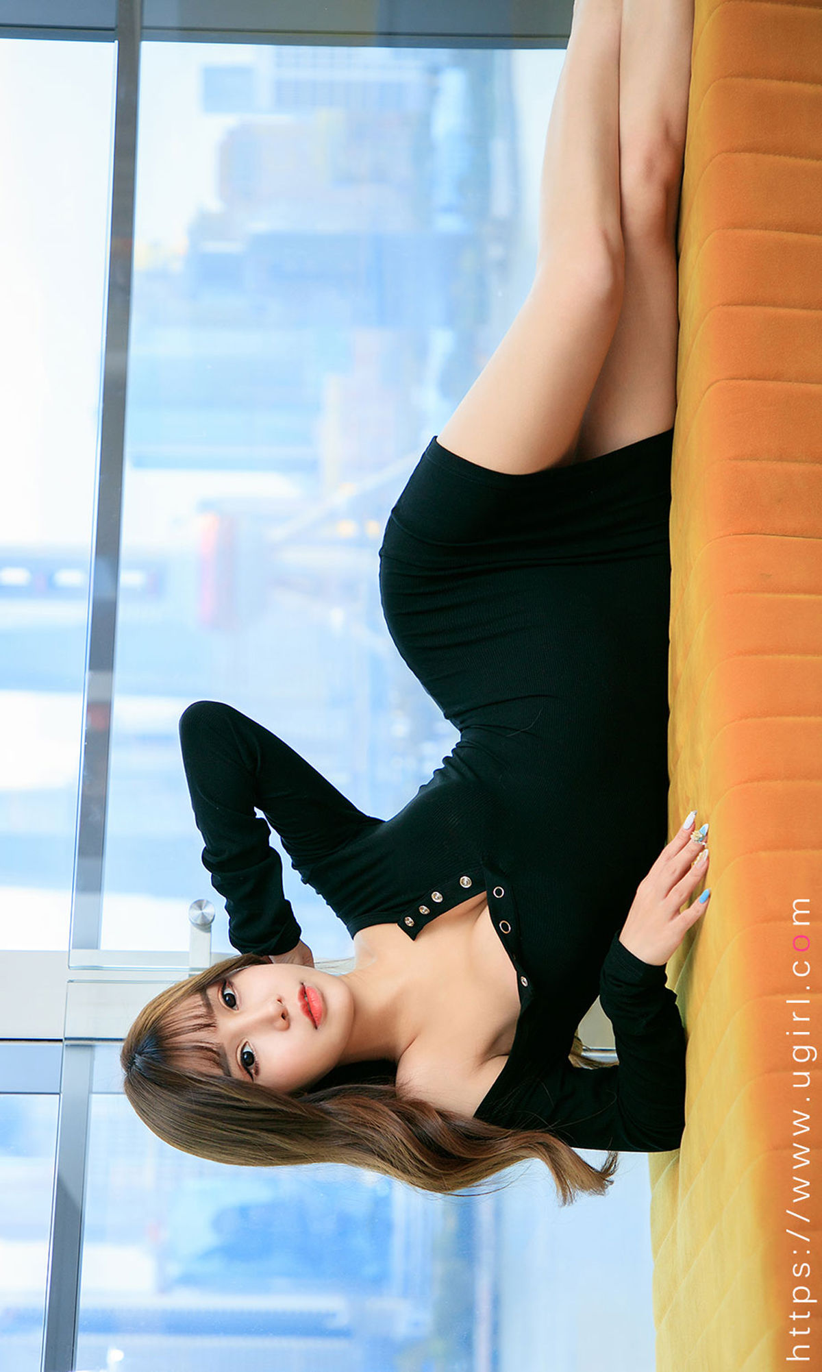 Yuguoquan Aiyouwu] No.1752 Pinkbaby Seductive Curves