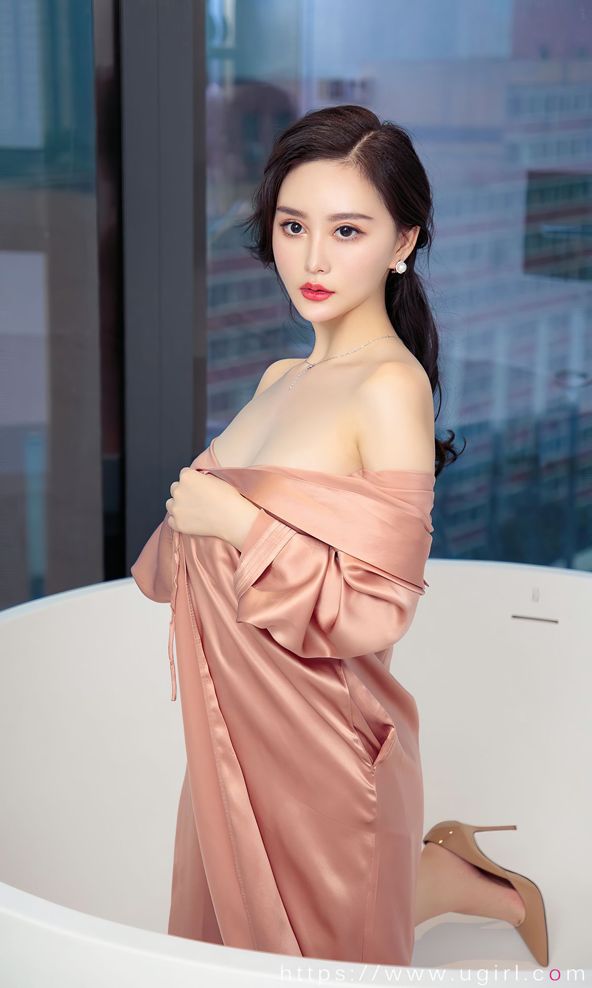 Yugu Circle Yêu Youwu Ugirls] No.1827 Hasand Một lời hợp nhất