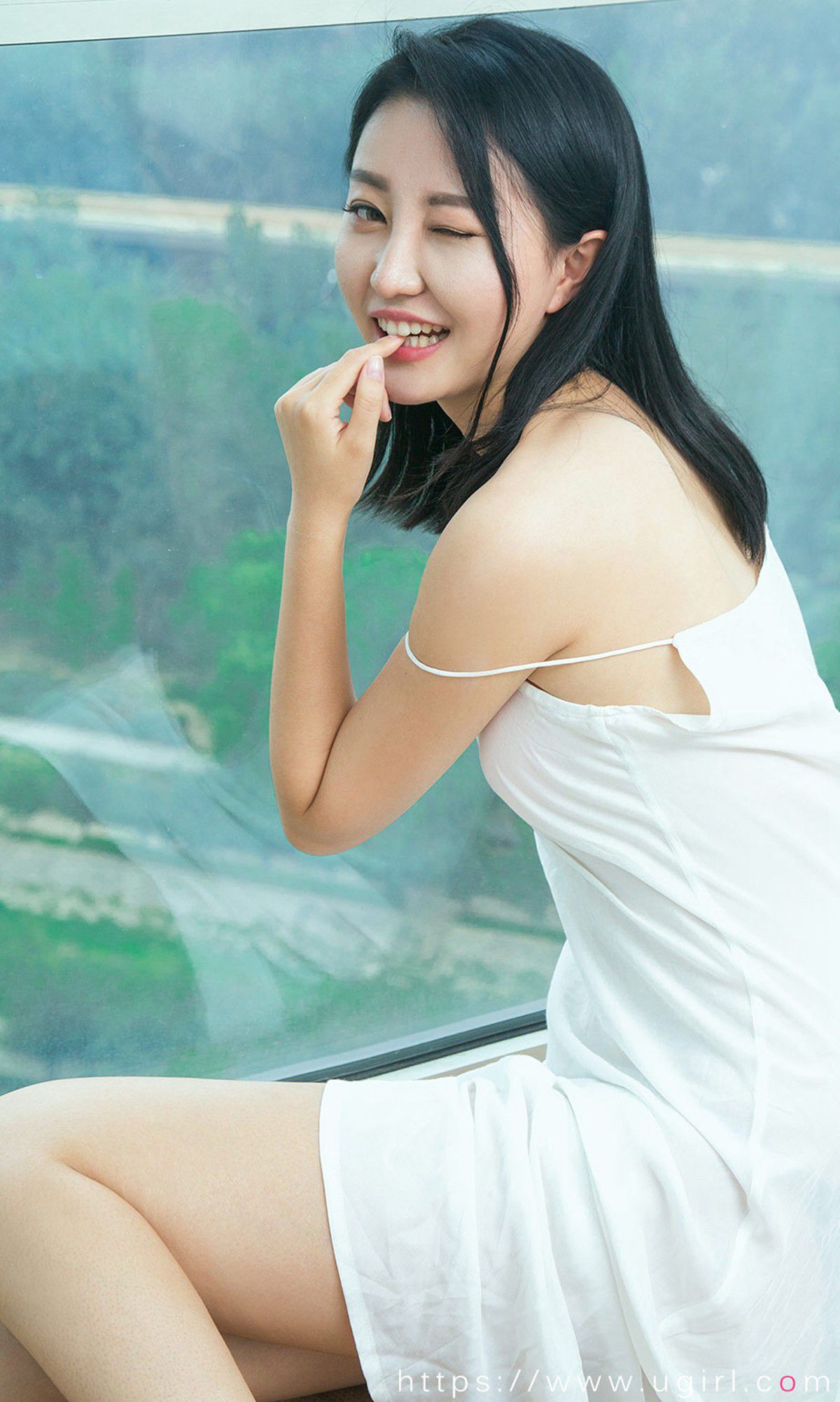 Yuguoquan Aiyouwu Ugirls] Số 1845 Giao Giao Giao Ảnh