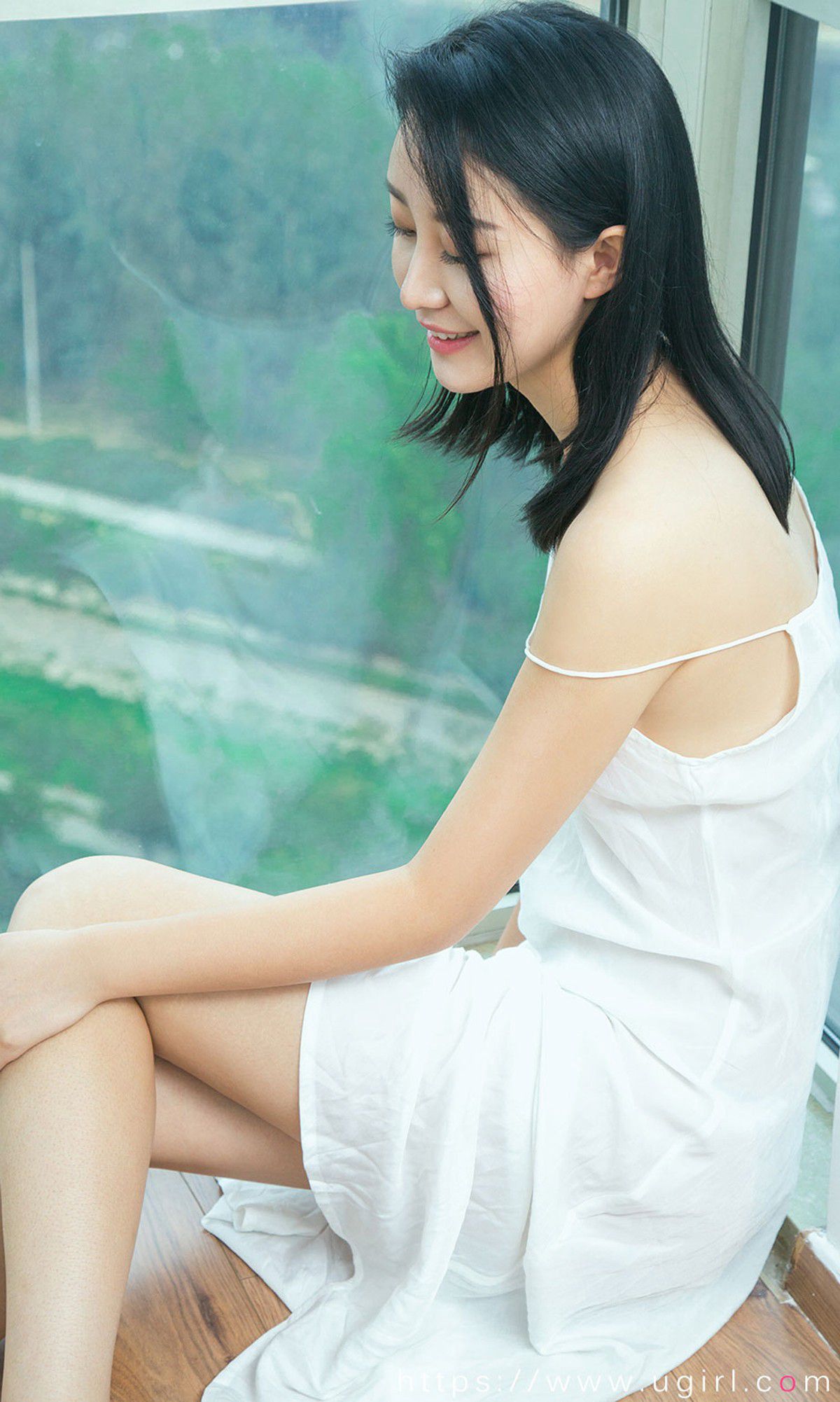 Yuguoquan Aiyouwu Ugirls] Số 1845 Giao Giao Giao Ảnh
