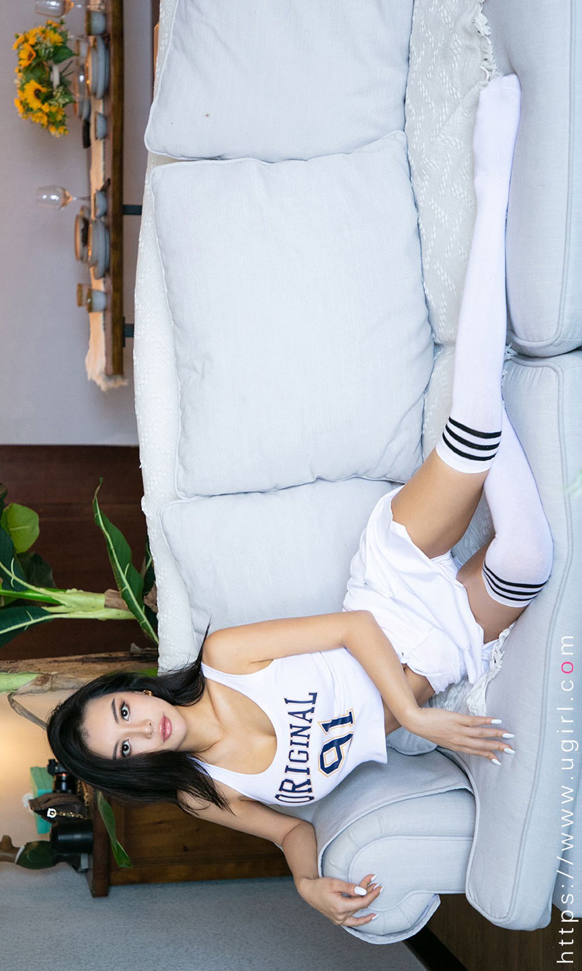 Ugirls] Số 1848 Jenny 珍妮 Tâm