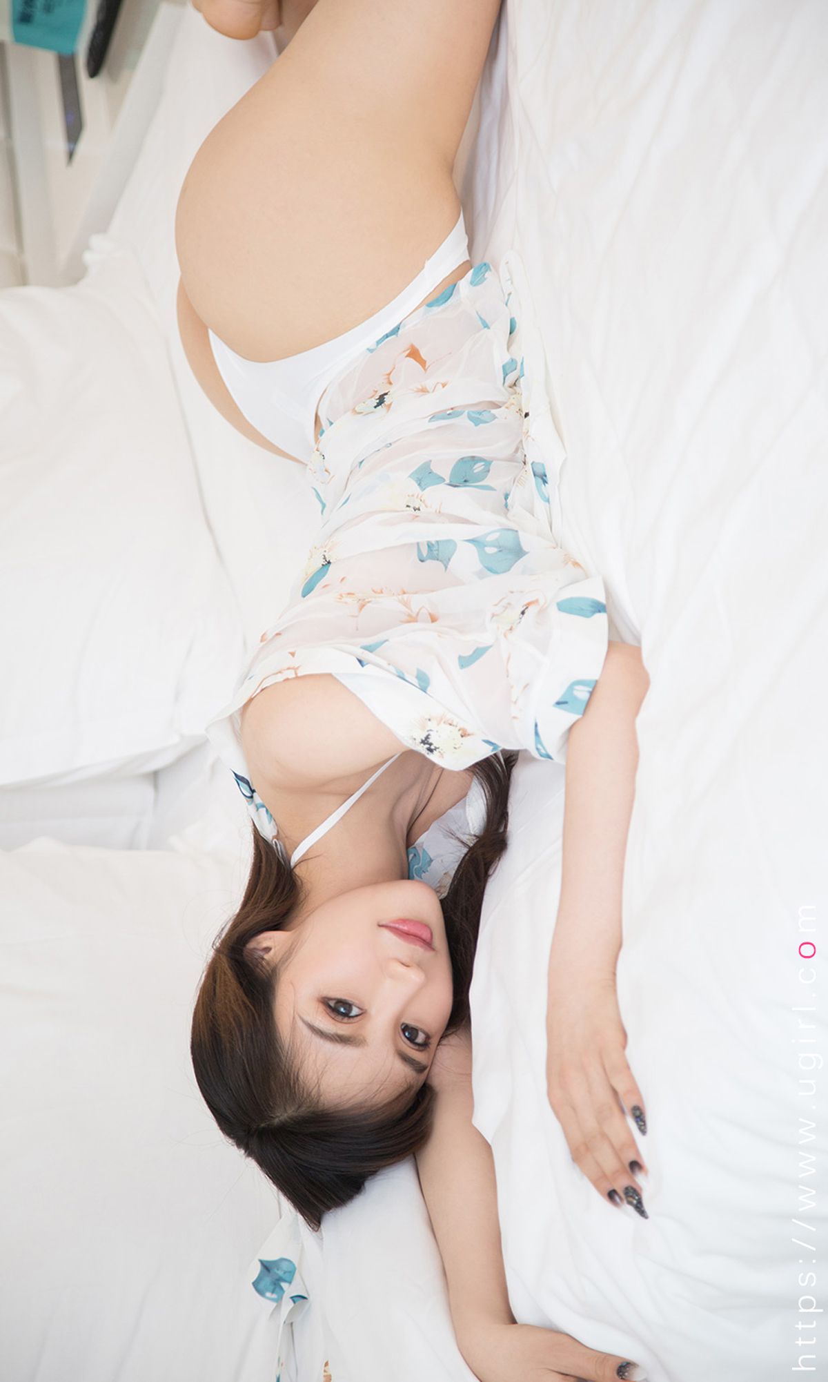 ยูกัวกวงไอยูวูยูเกิร์ลส์] No.1854 เย่จื่อ เซี่ยไท่เซี่ยเทียน