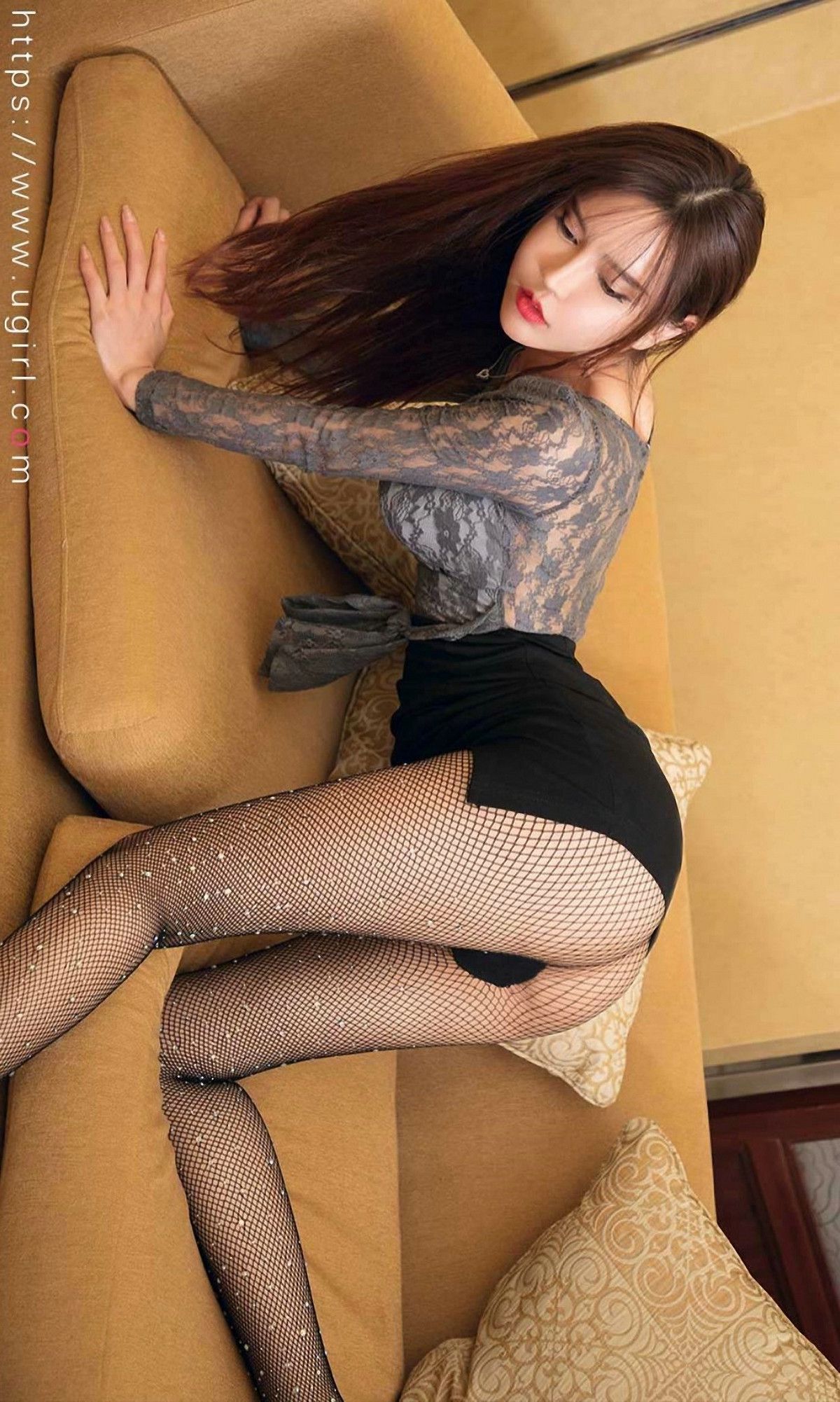 Ugirls Youguo Circle Ai Youwu] No.1868 Ai Xiaoqing Yi Jian Qing Xin