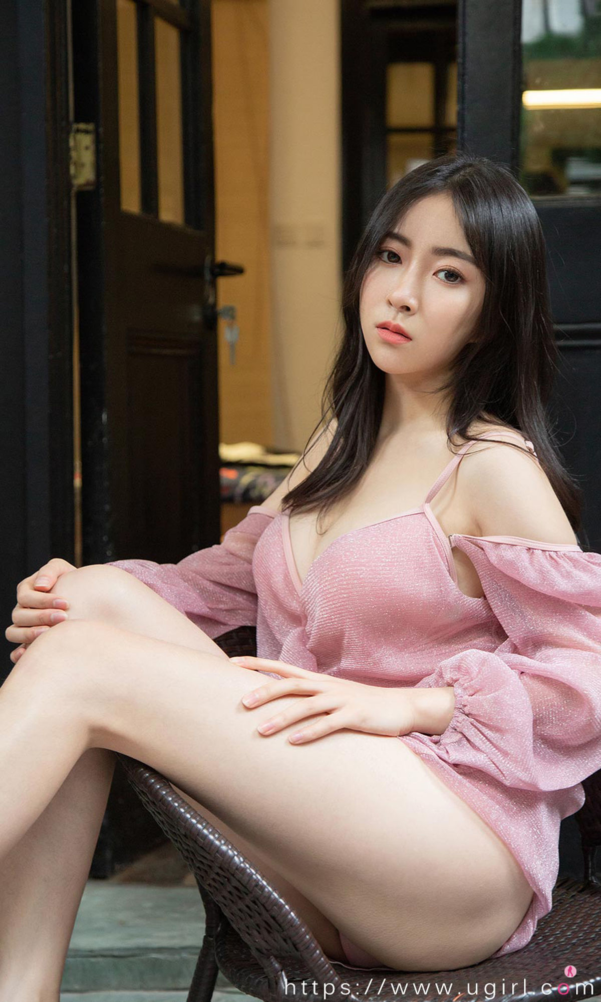 You Guo Quan Ugirls] No.1769 Lin Xiaoyi 'Xiao Yi Si'