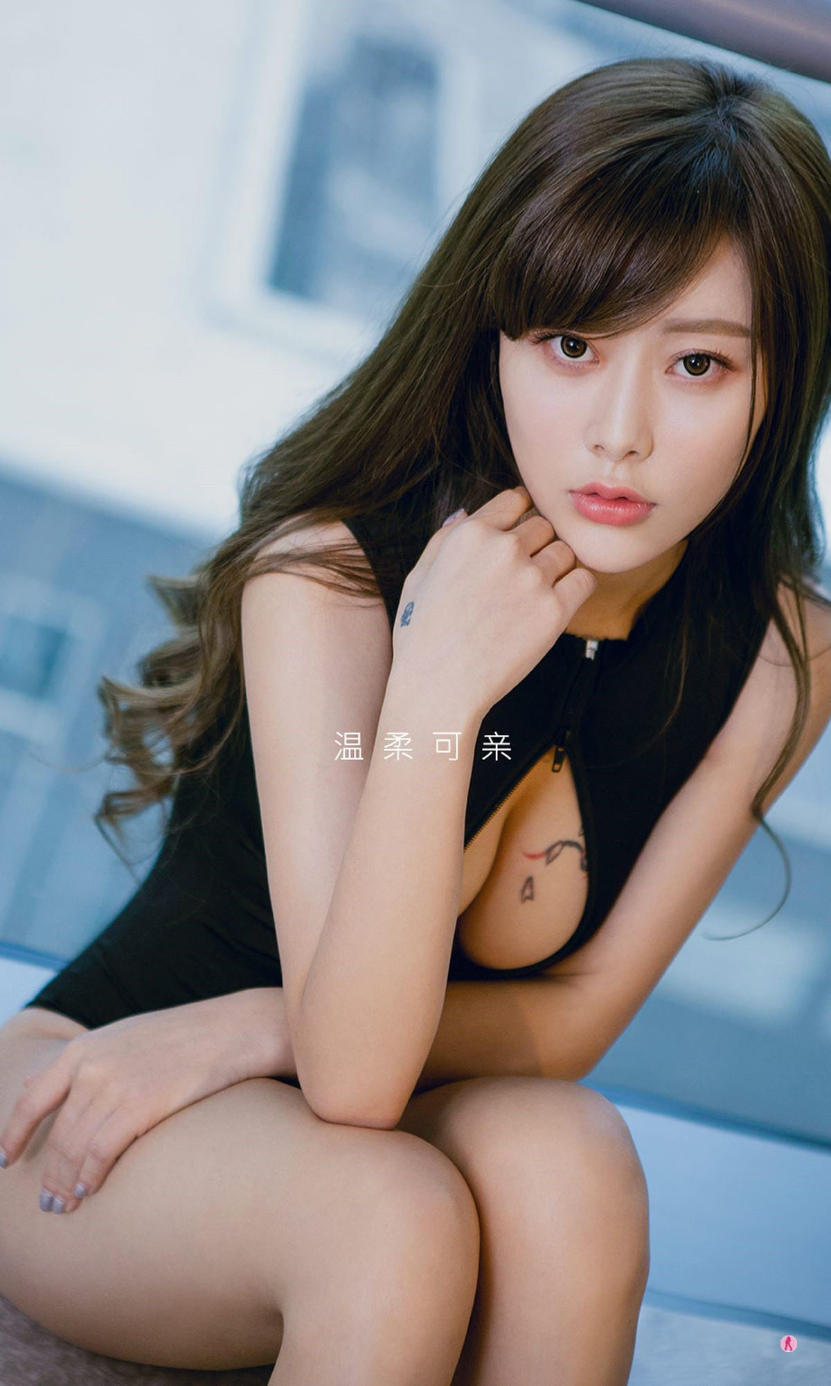尤果圈優女孩] No.1779 藝寧 柔情派
