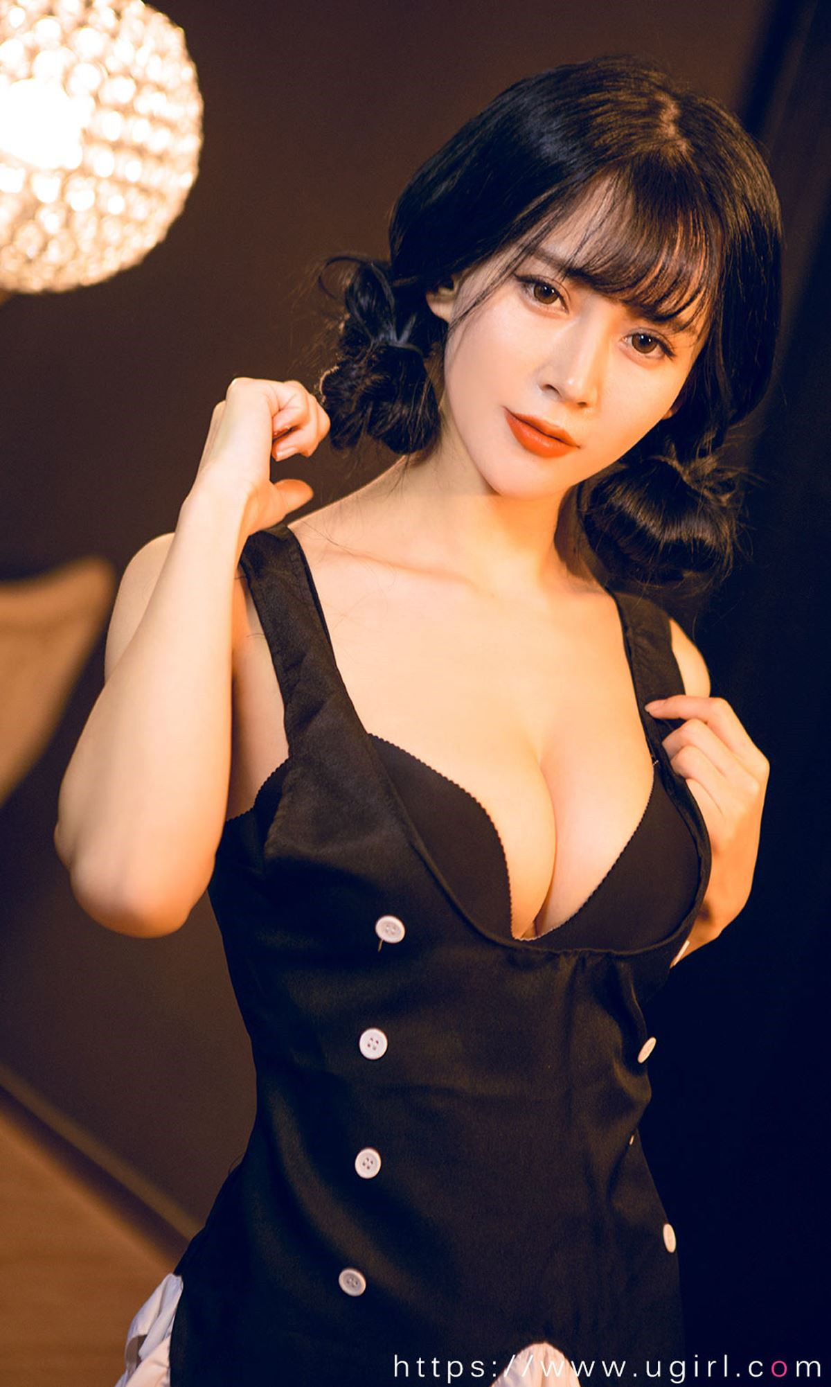 You Guo Quan Ugirls] Số 1800 Mikiyo Tâm nếu tương ái