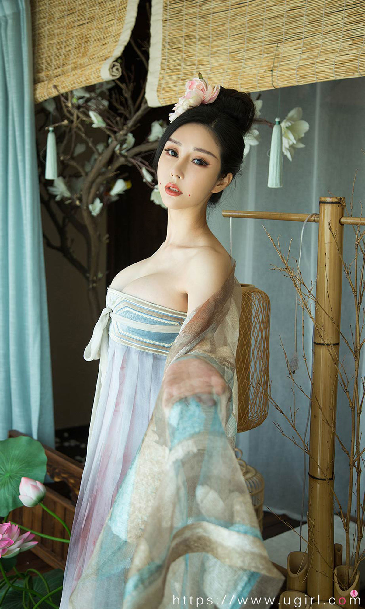 Youguoquan Ugirls] No. 1924 Tian Bingbing Full Moon Lover
