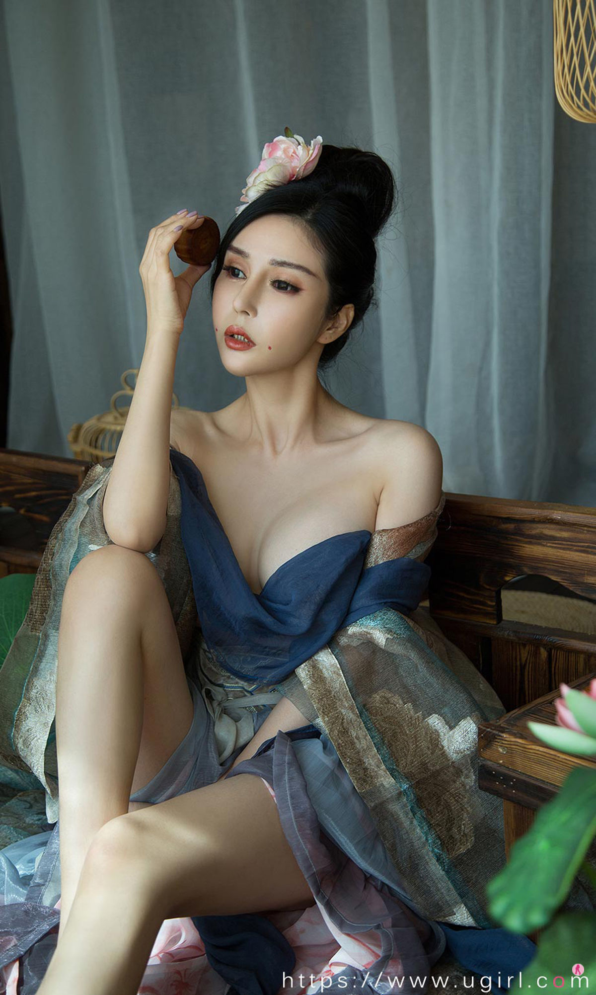 Youguoquan Ugirls] No. 1924 Tian Bingbing Full Moon Lover