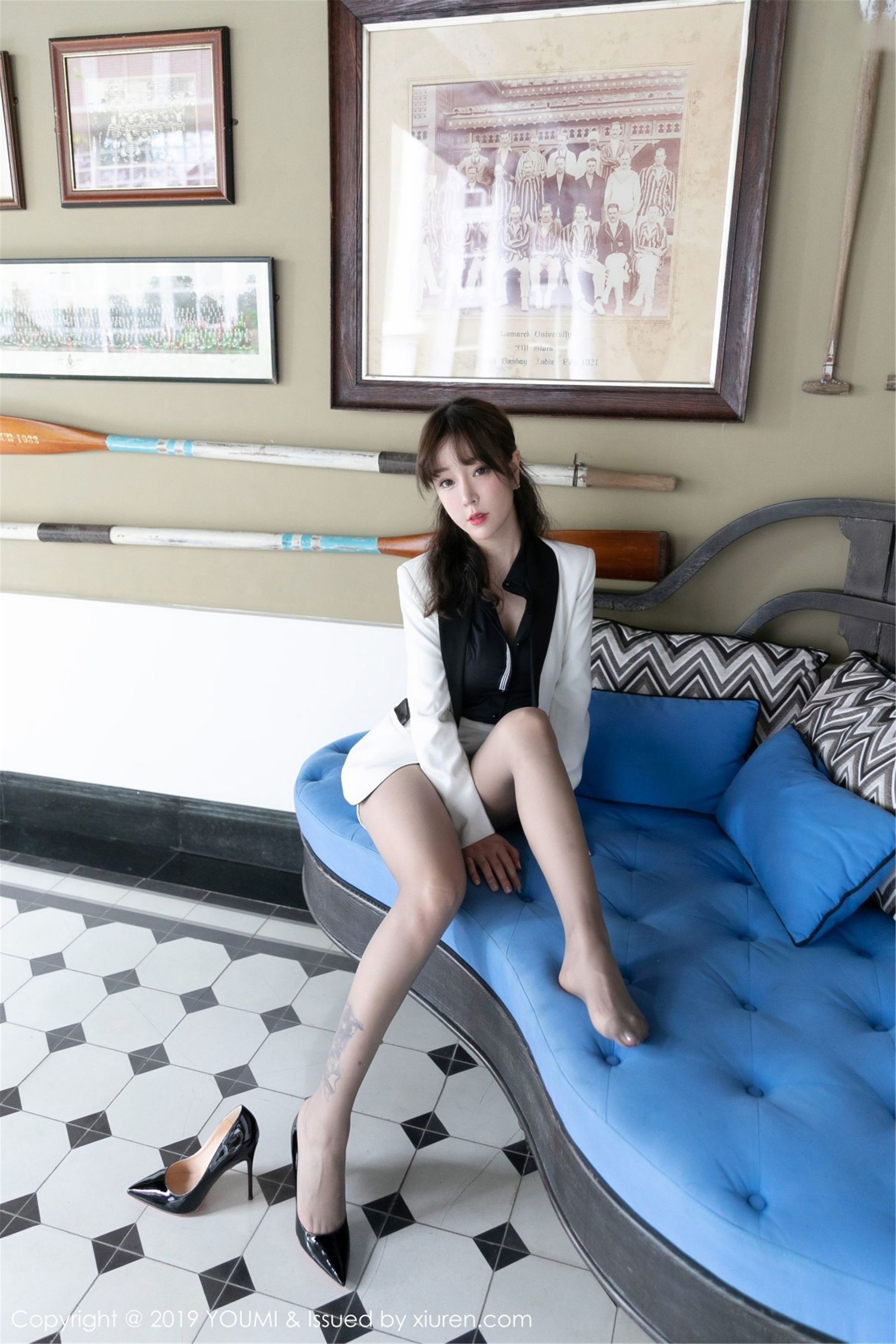 YouMi] Tập 301 Vương Vũ Thuần