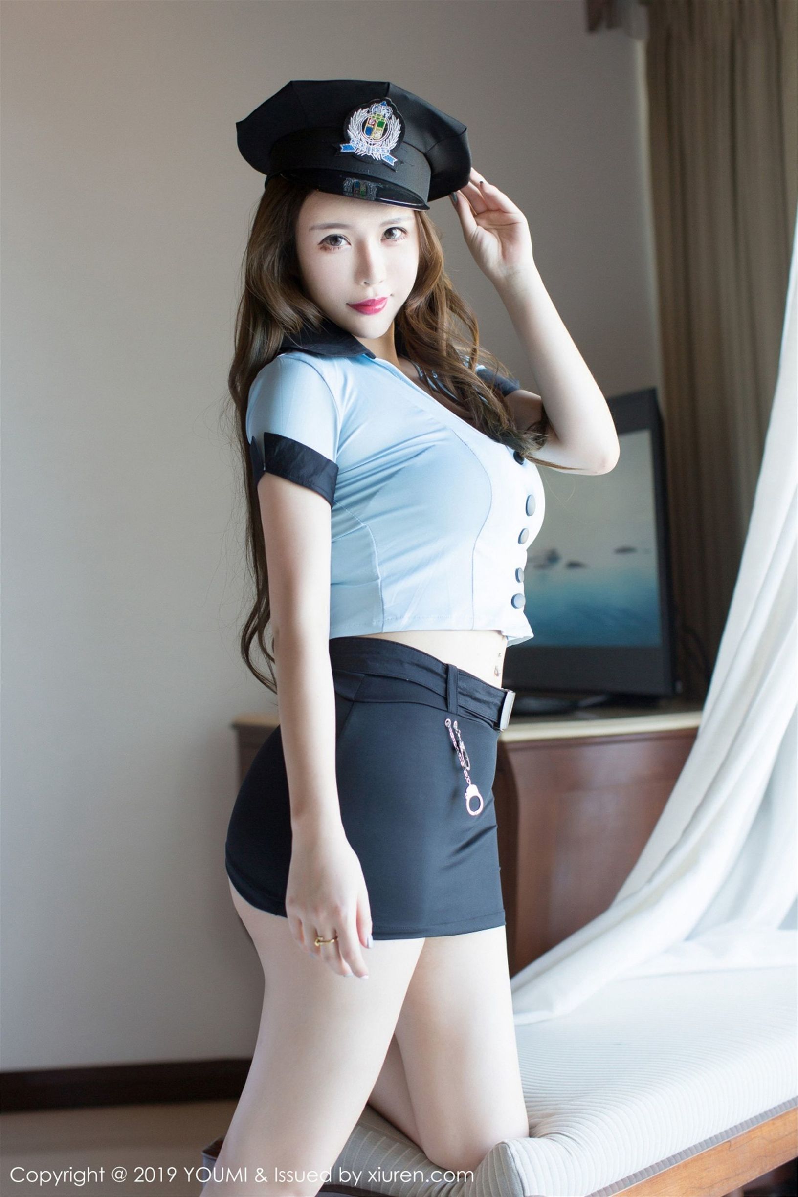 YouMi] Vol.308 Egg_Eunice