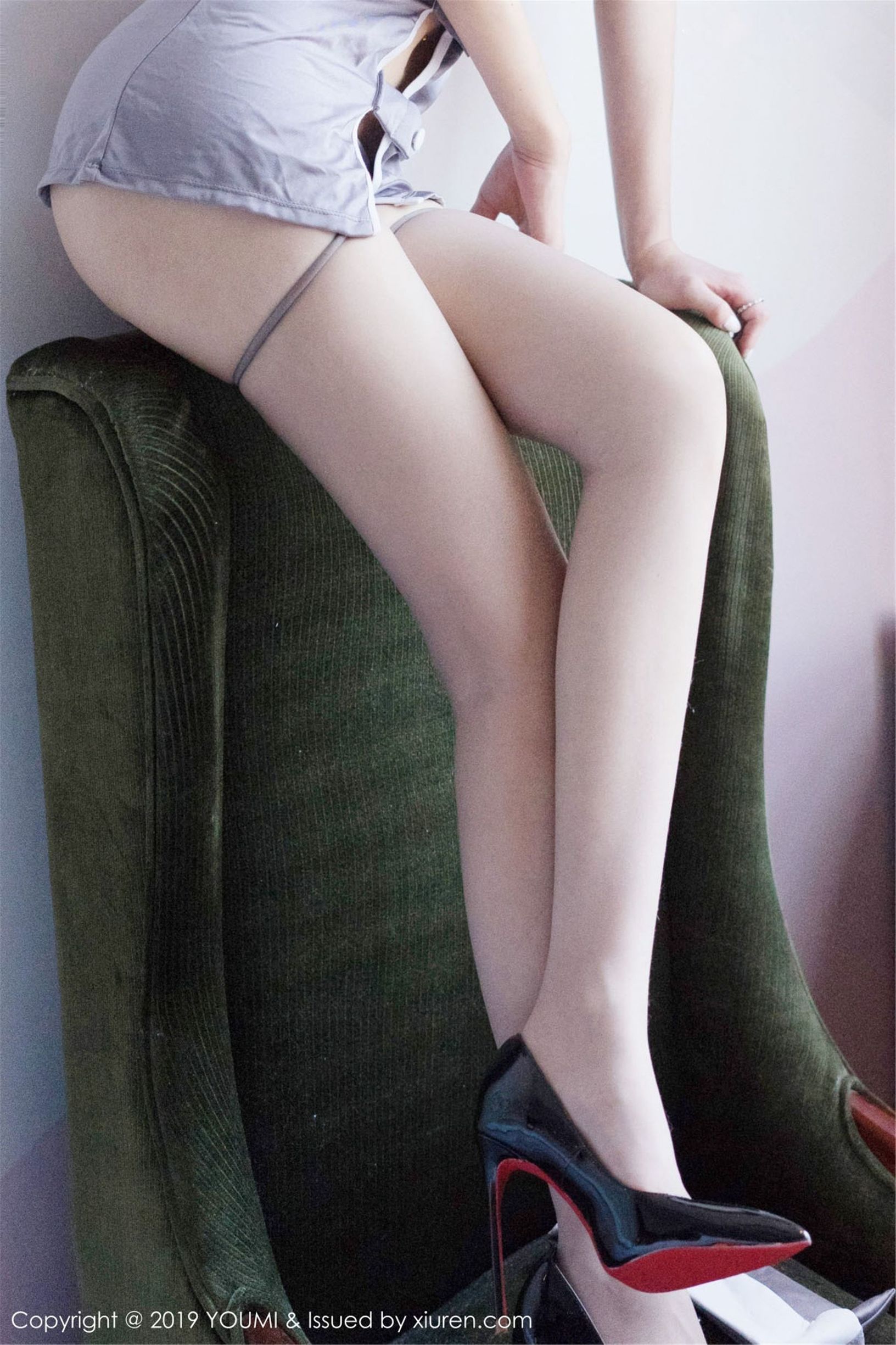 YouMi] Tập 326 Sun Mengyao V