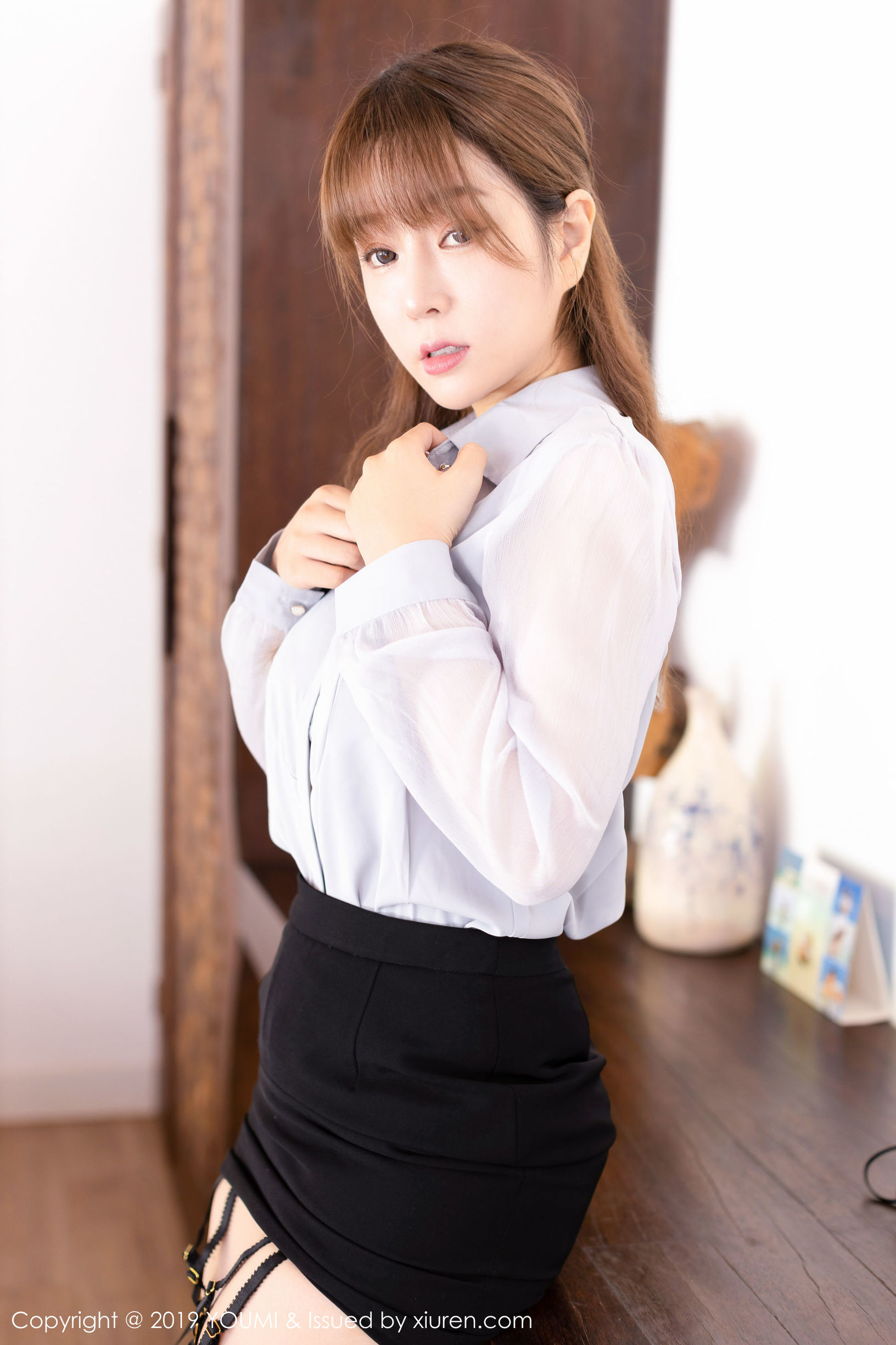 유미] Vol.386 왕유춘