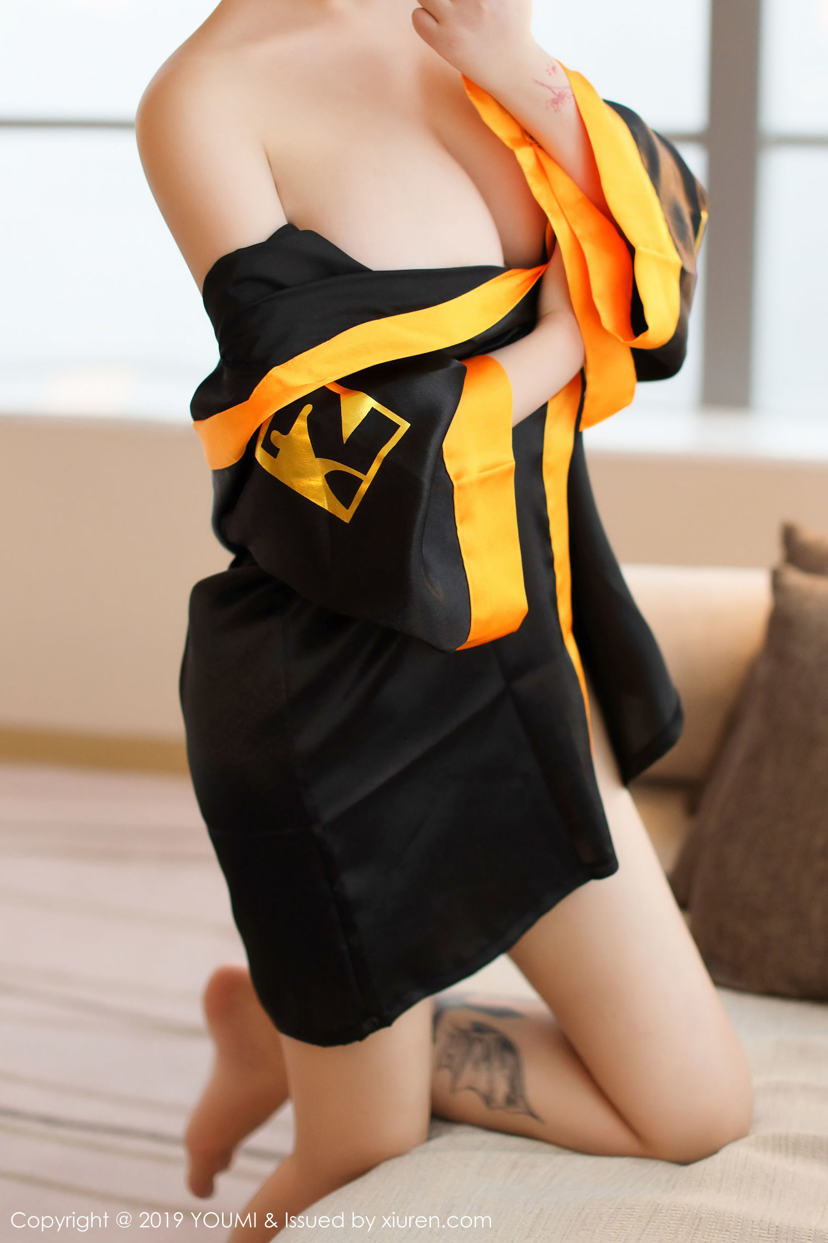 YouMi] Vol.387 Daji_Toxic