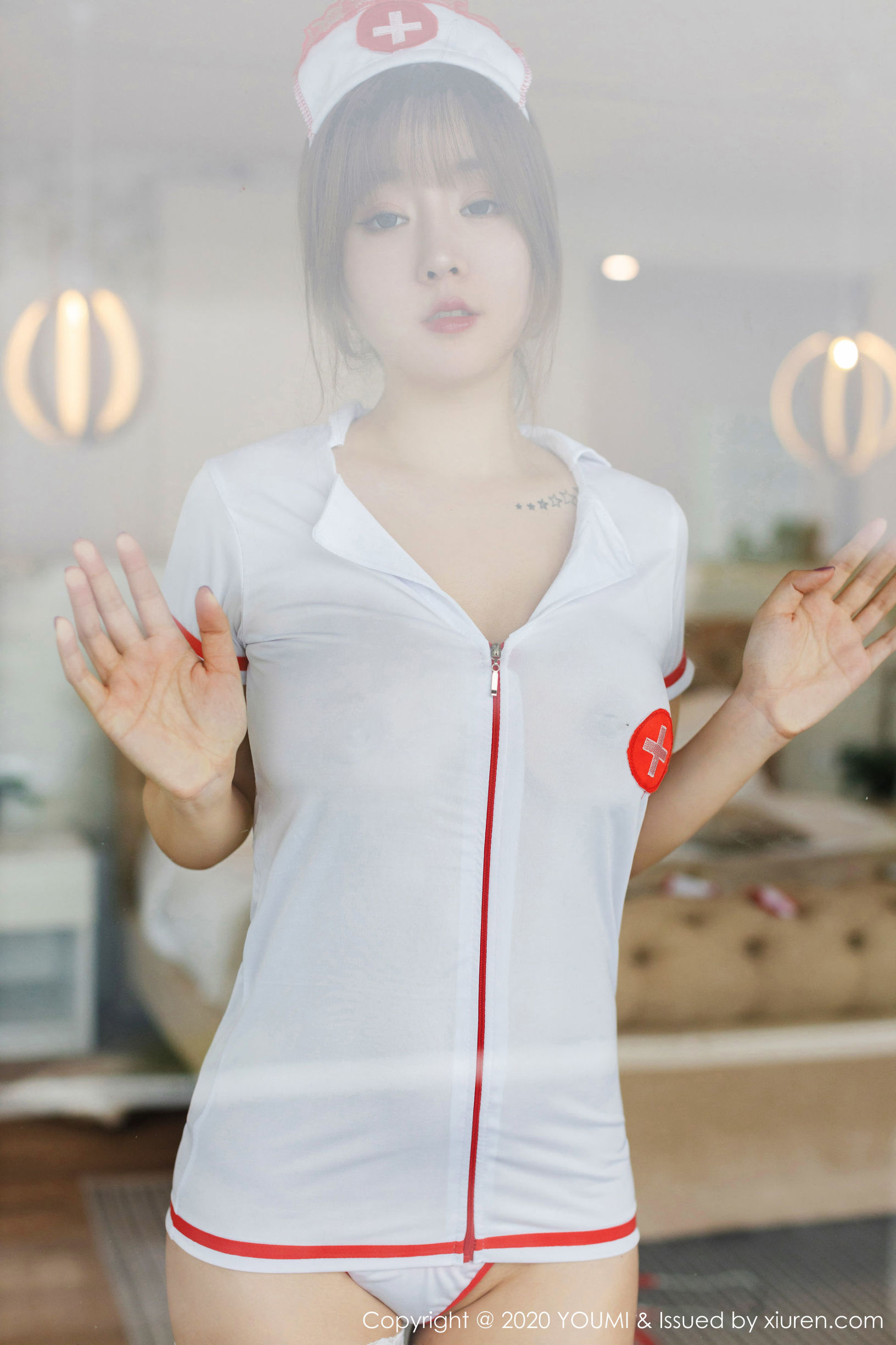 YouMi] Tập 403 Vương Vũ Thuần