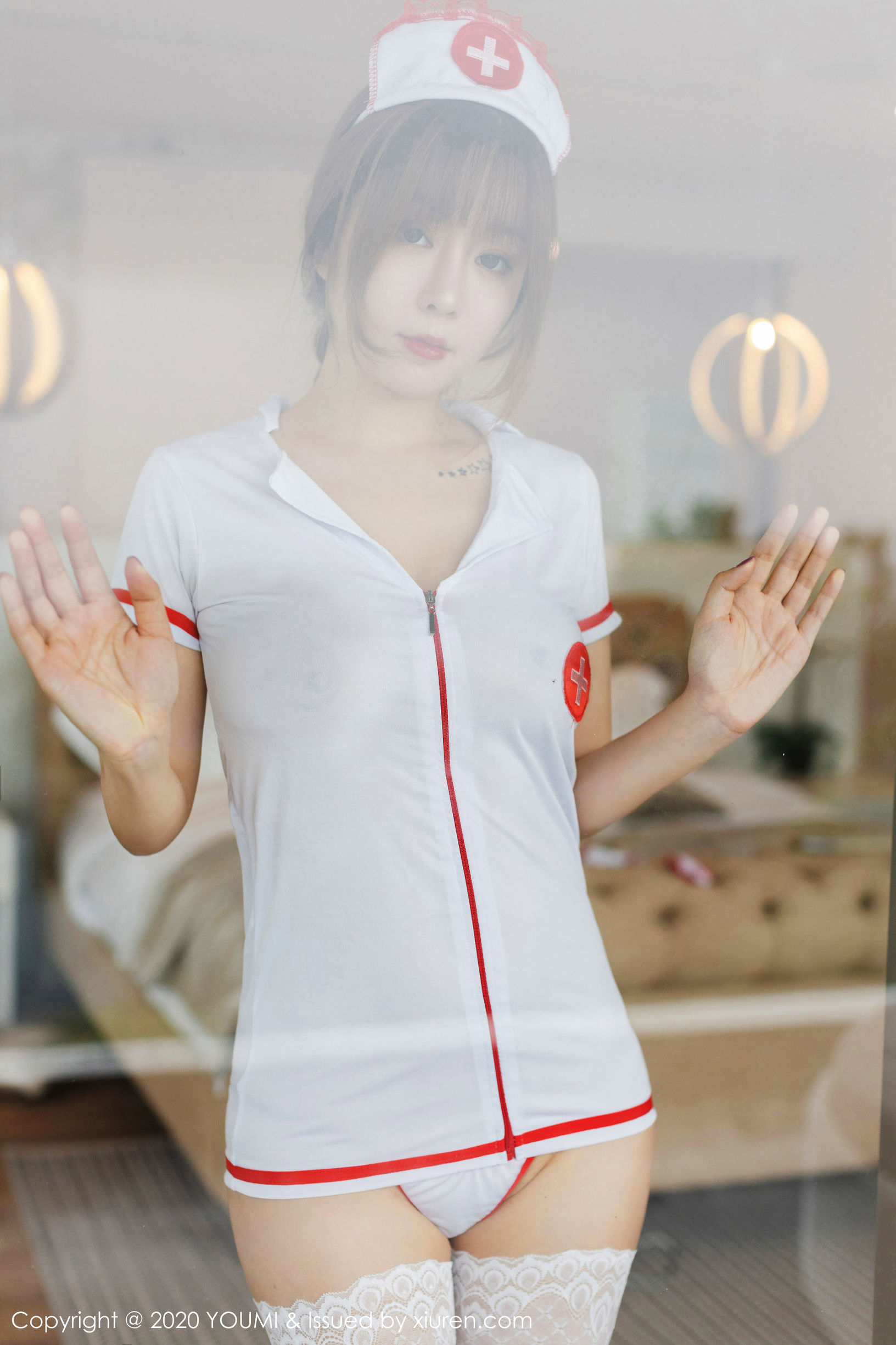 YouMi] Tập 403 Vương Vũ Thuần