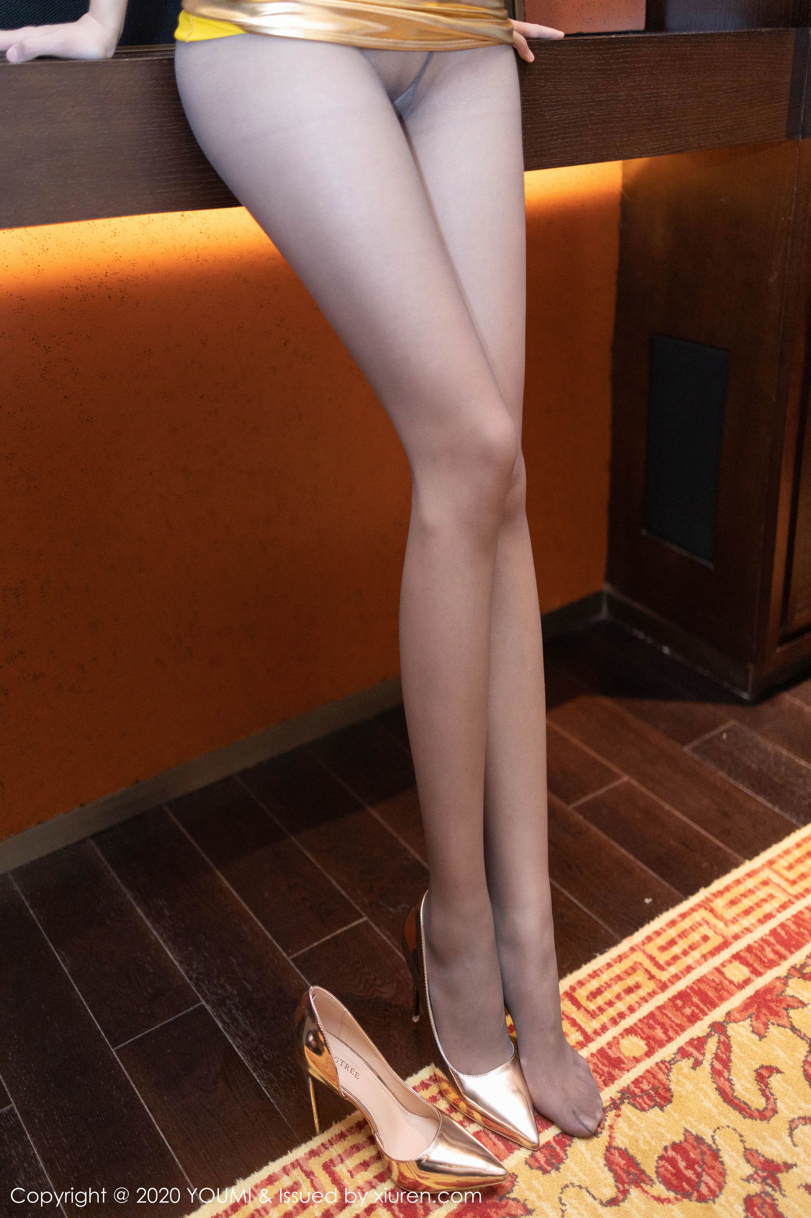 YouMi] Tập 411 Cát Chinh Model