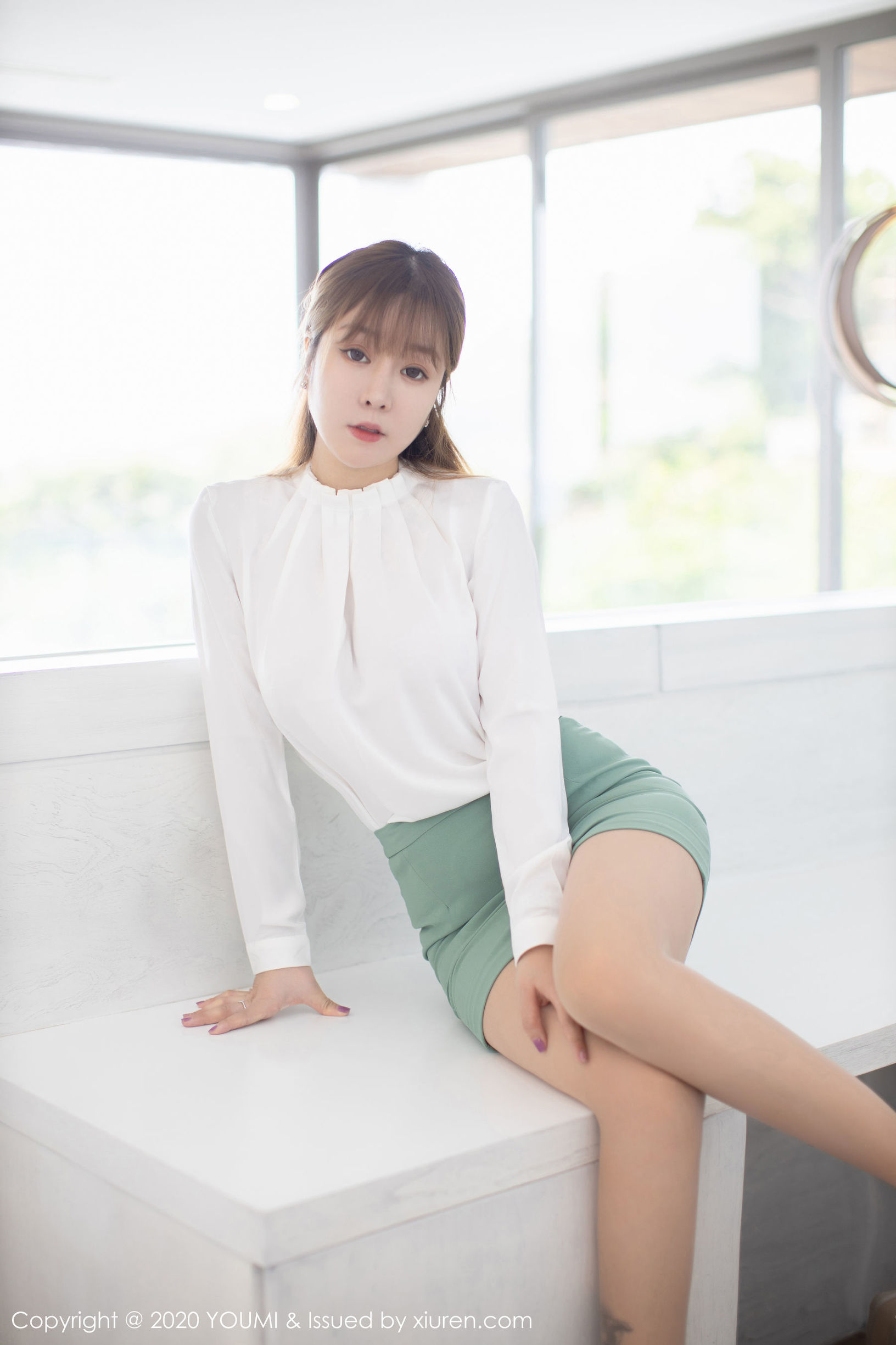 YouMi] Tập 412 Vương Vũ Thuần