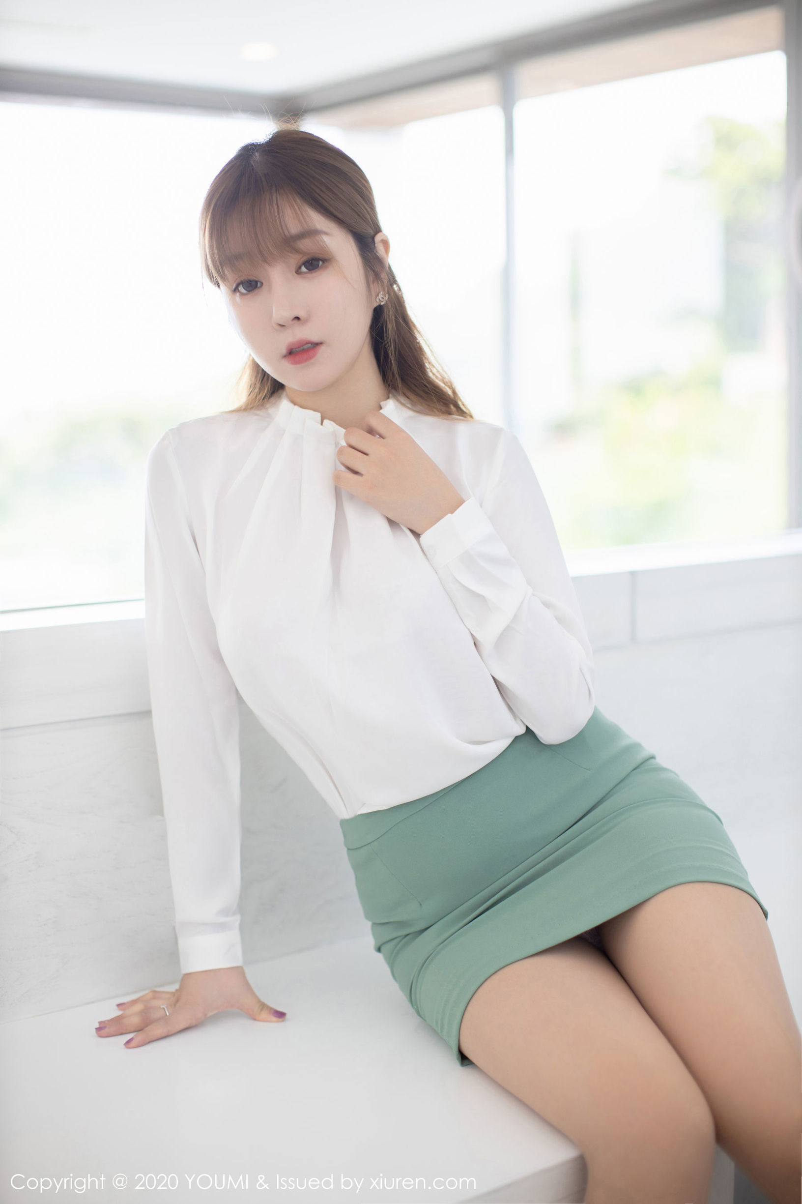 YouMi] Tập 412 Vương Vũ Thuần