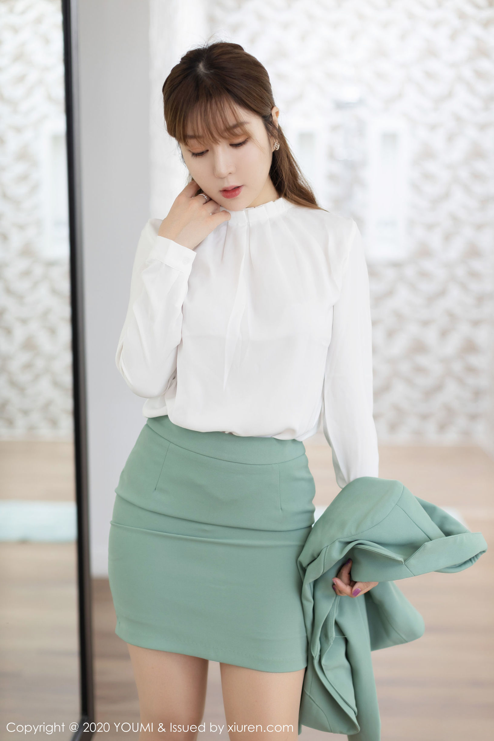 YouMi] Tập 412 Vương Vũ Thuần