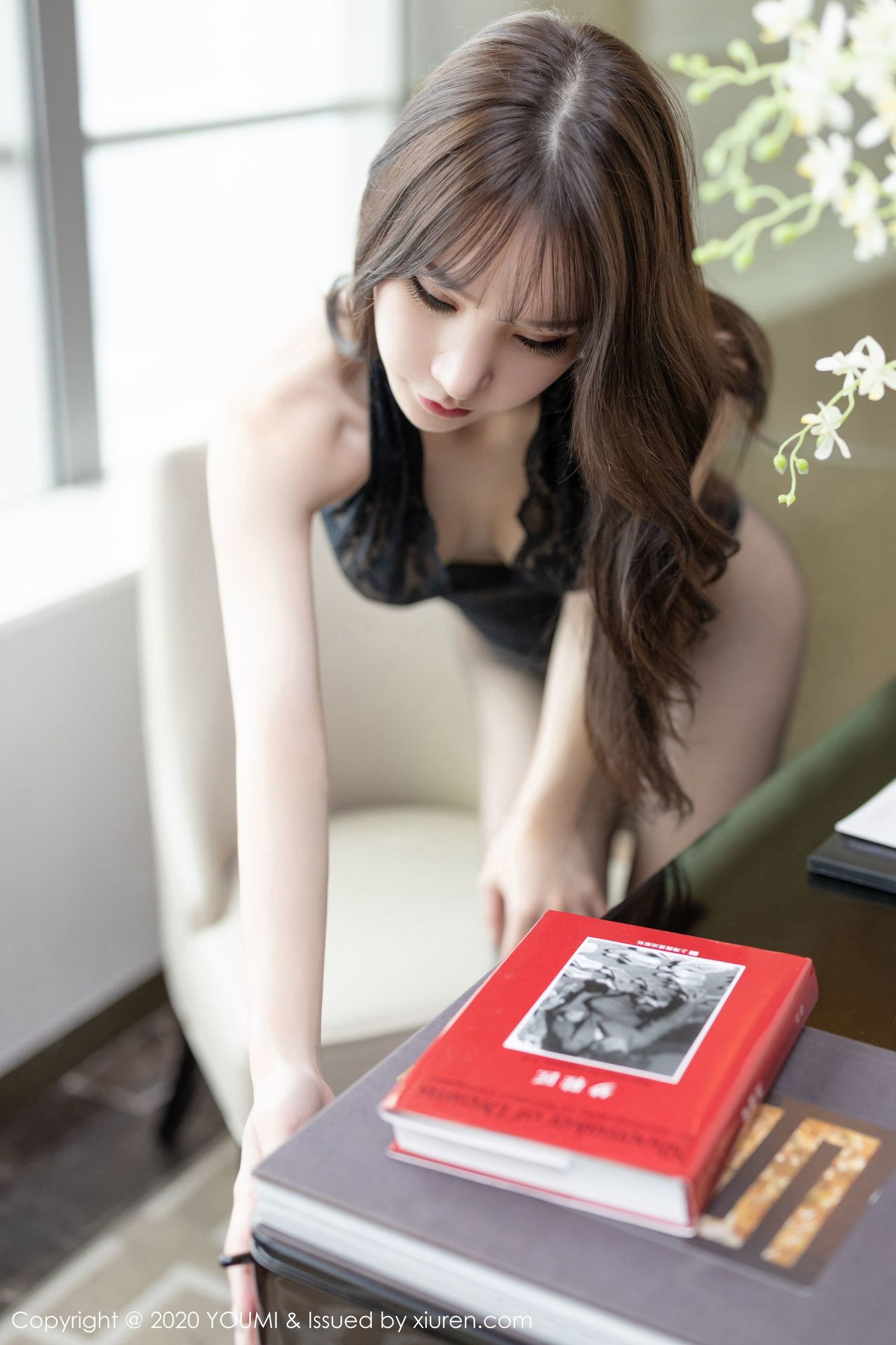 YouMi] Vol.446 Zhou Yu Xi Sandy