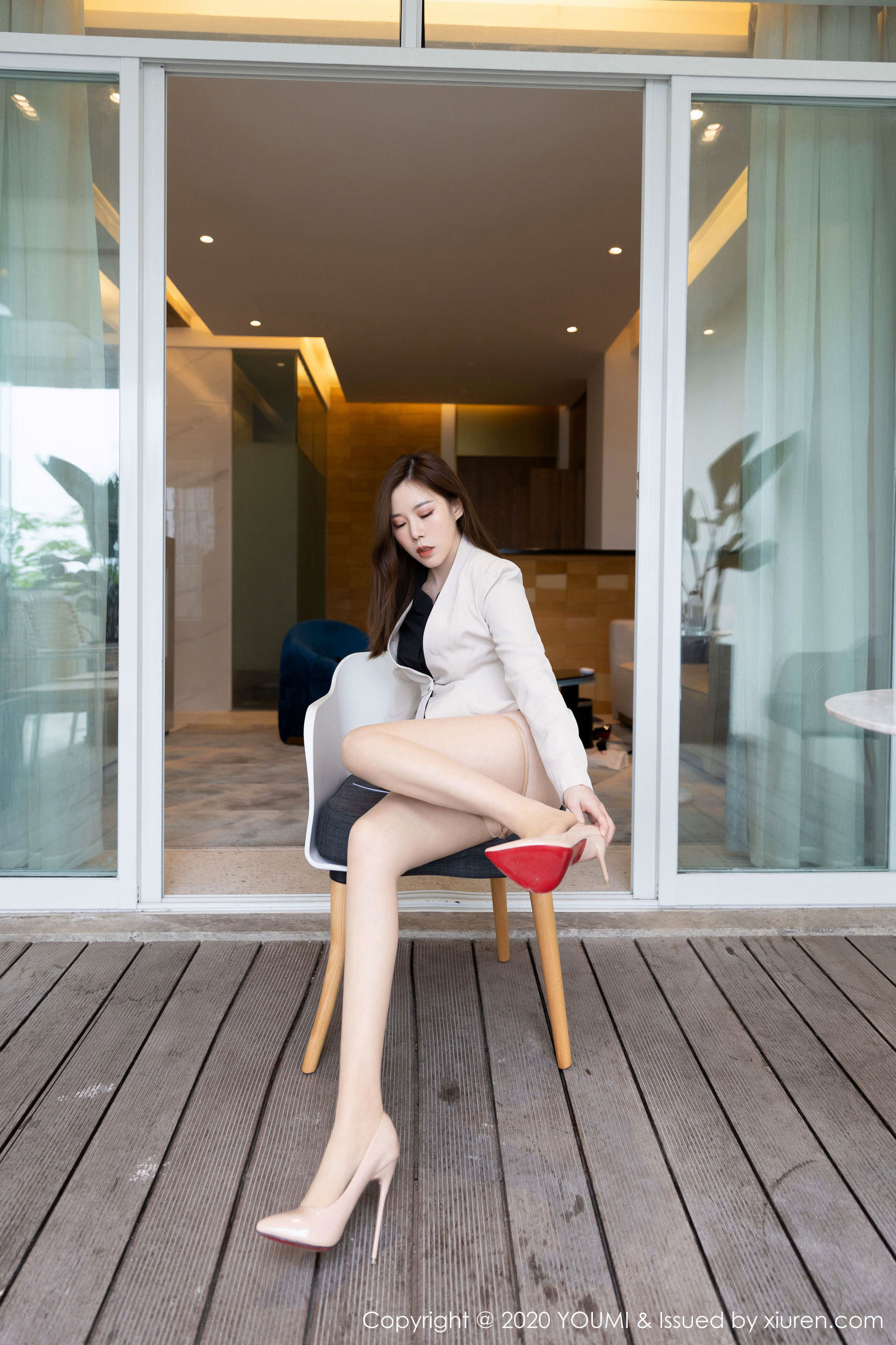 YouMi] Vol.473 Bai Ru Xue Abby