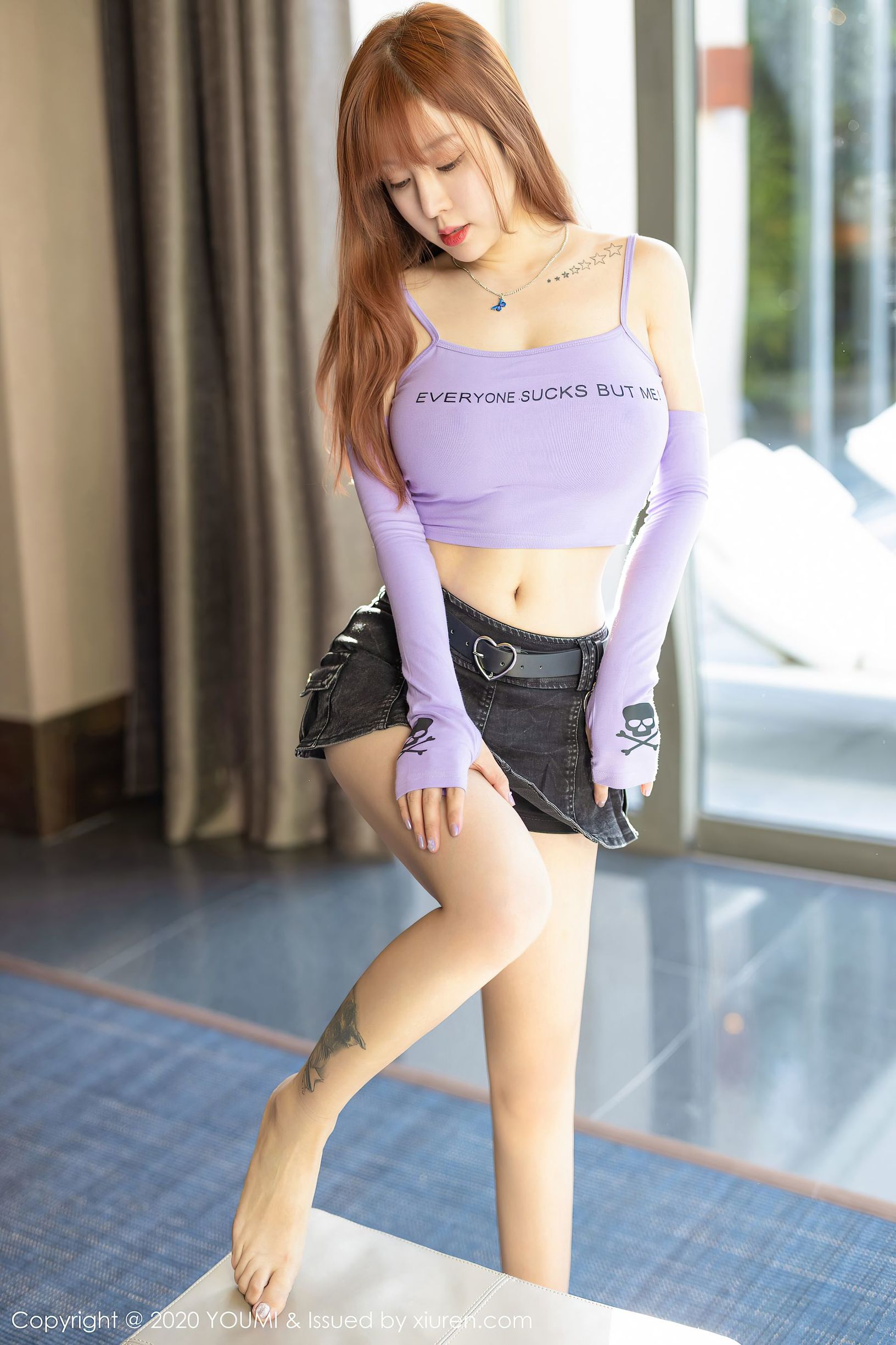 유미] Vol.498 왕유춘
