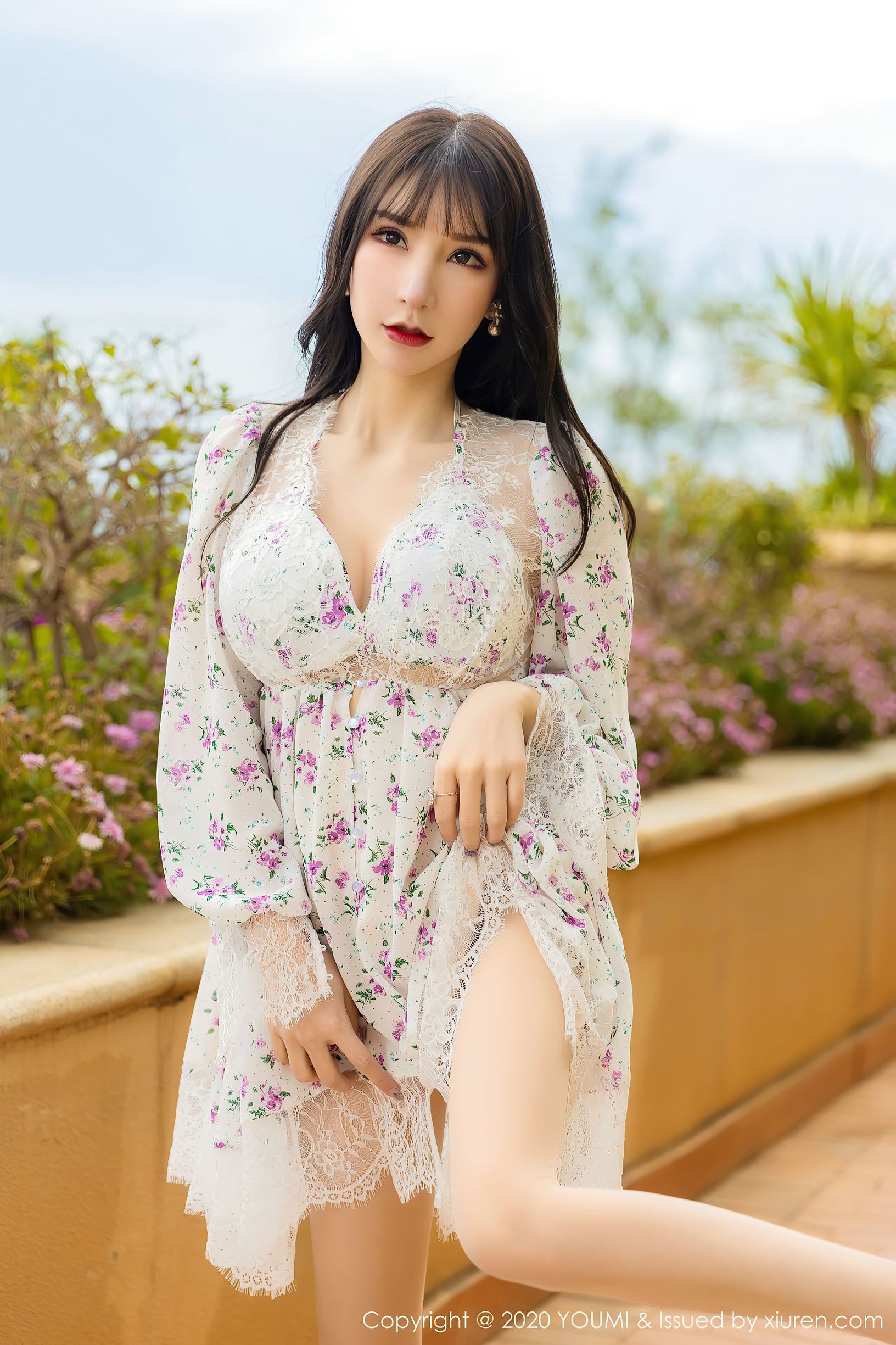유미 YouMi] Vol.500 저우유시 Sandy