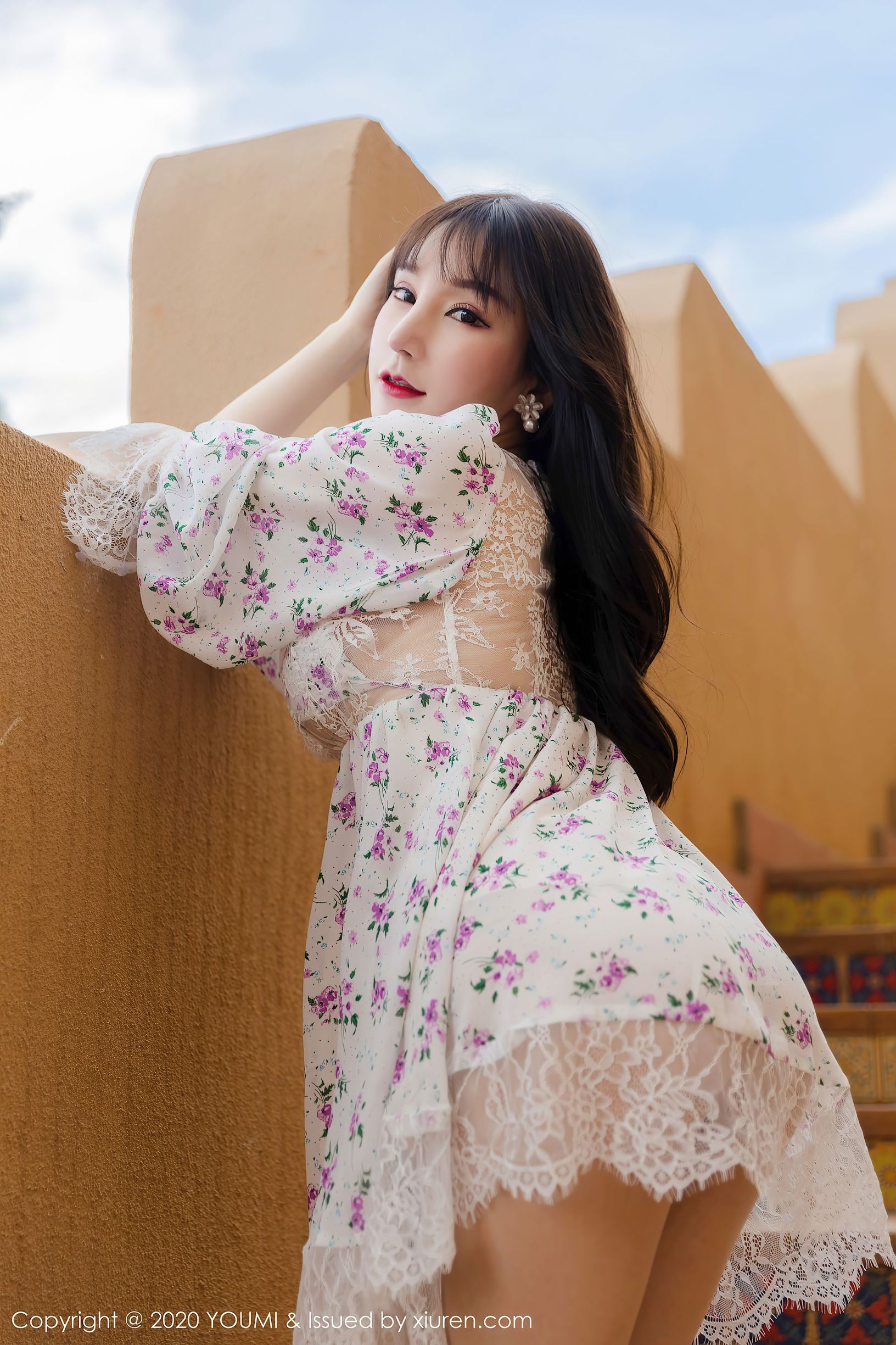 유미 YouMi] Vol.500 저우유시 Sandy