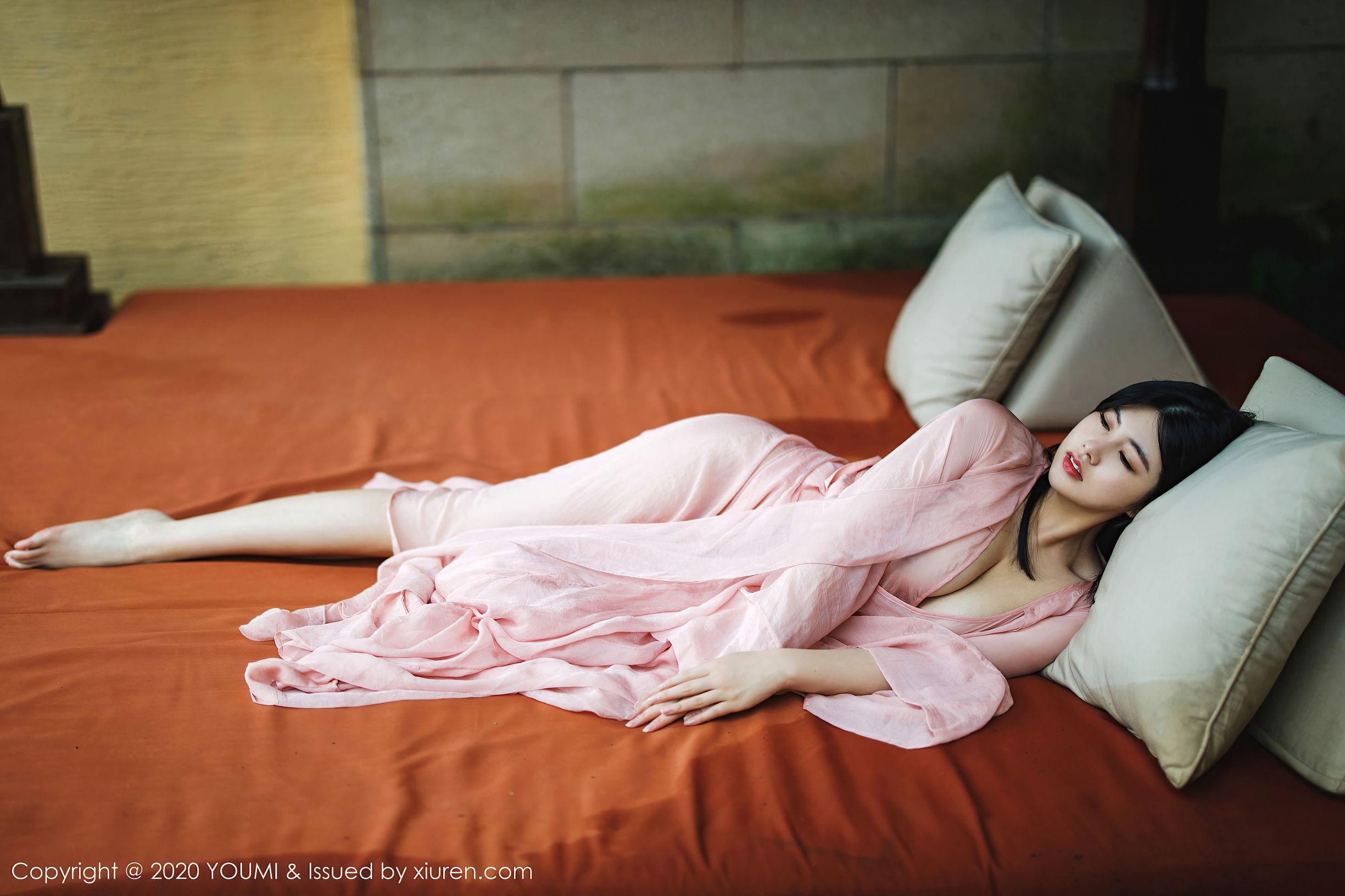 YouMi] Tập 523 Na Lộ Selena