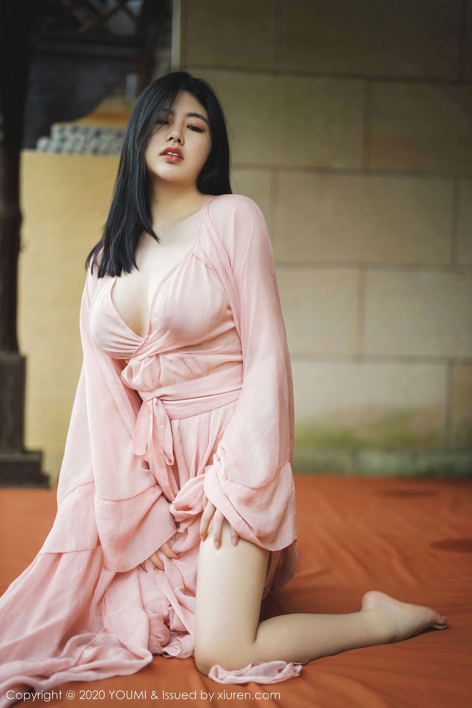 YouMi] Tập 523 Na Lộ Selena