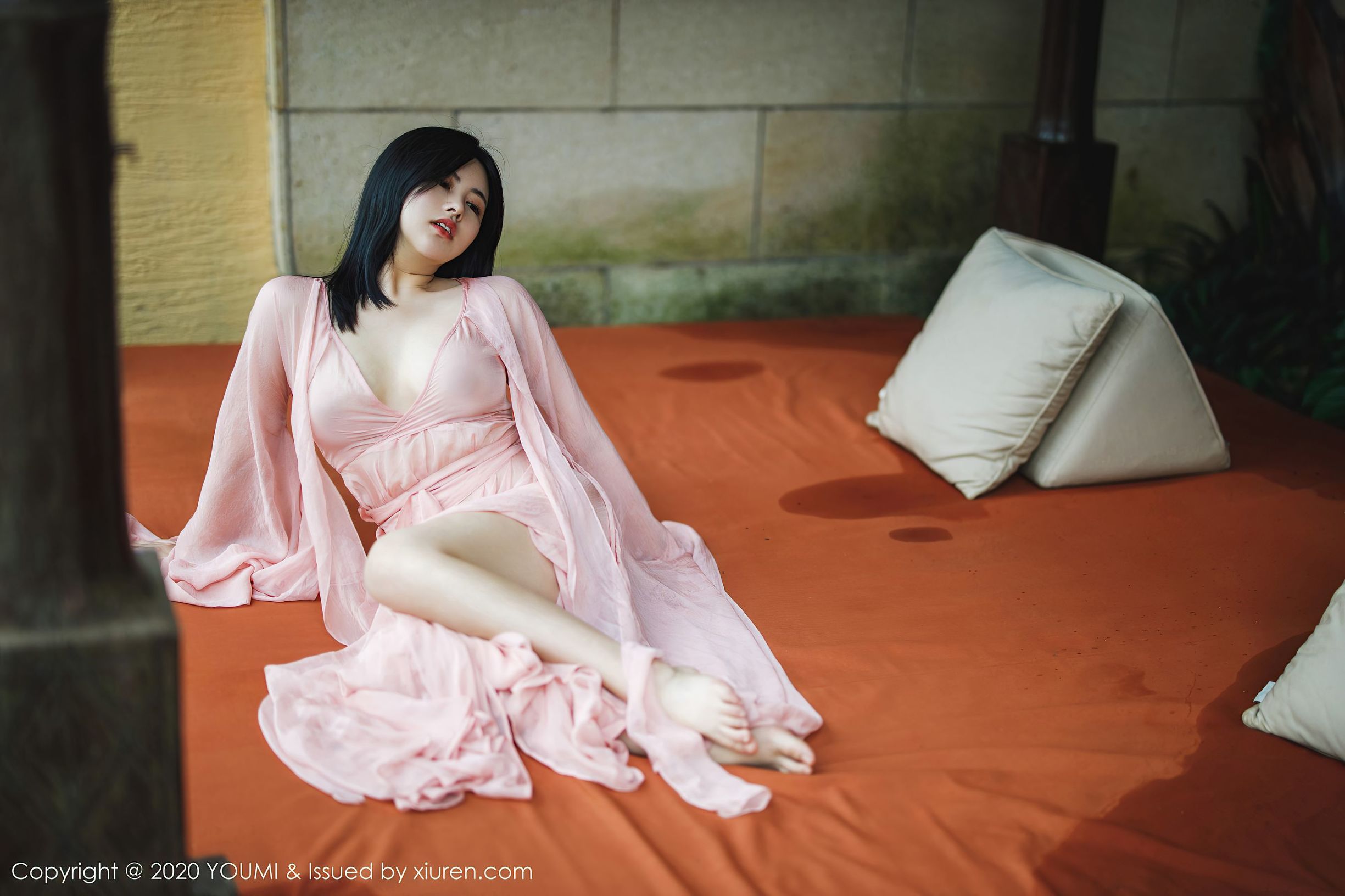 YouMi] Tập 523 Na Lộ Selena