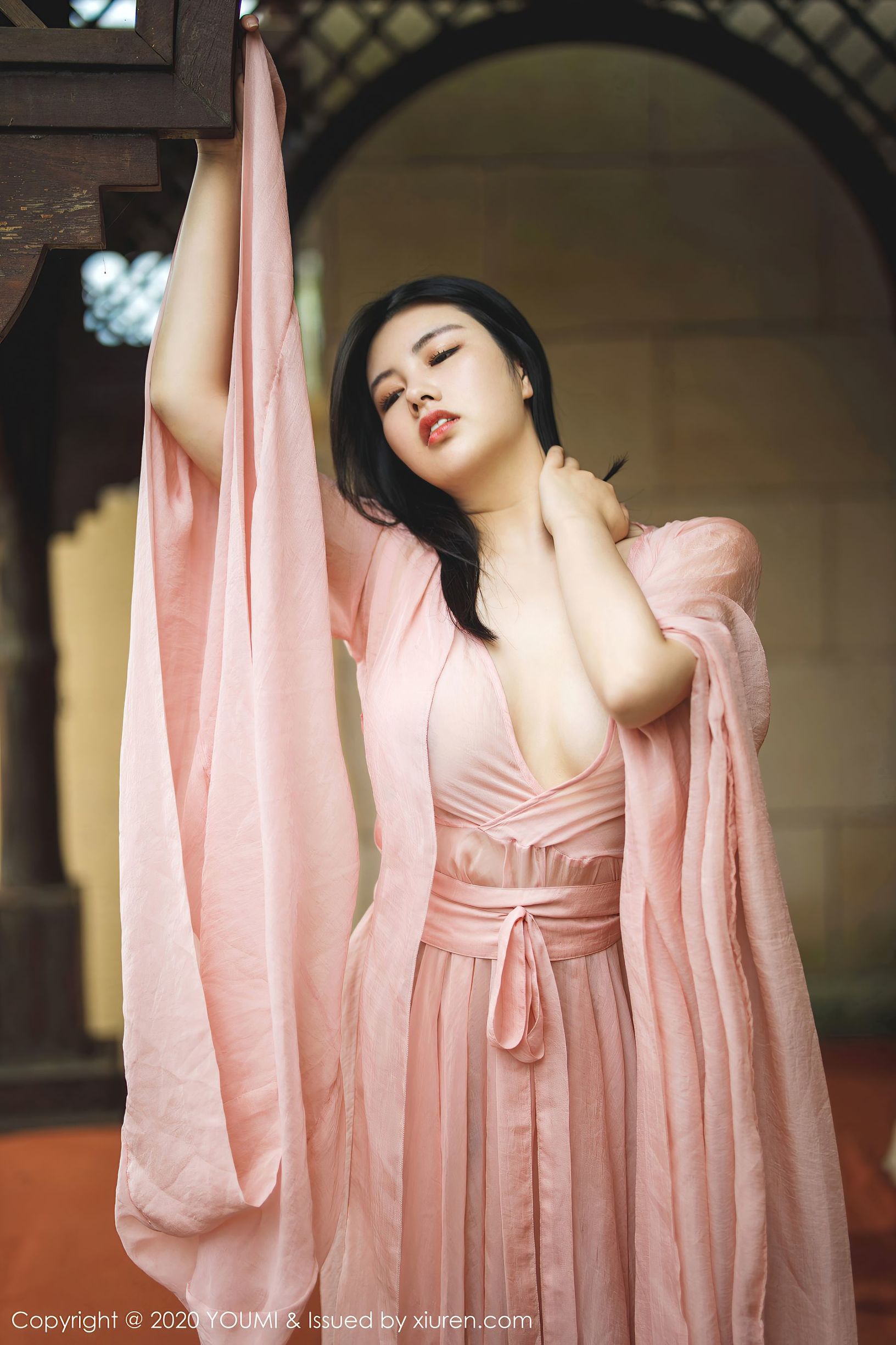 YouMi] Tập 523 Na Lộ Selena
