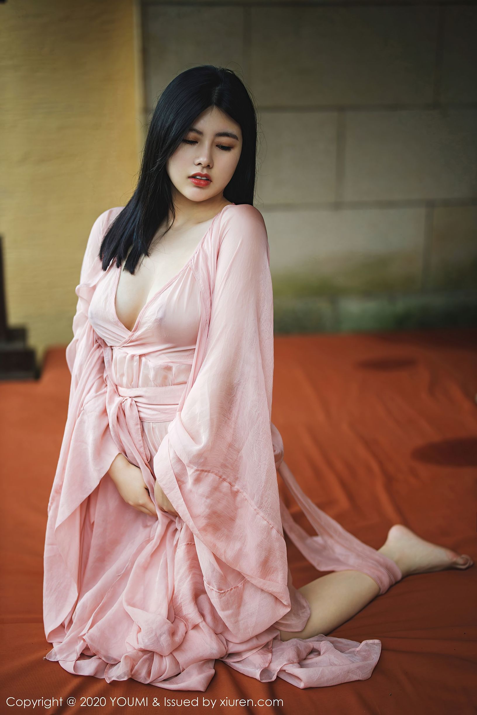 YouMi] Tập 523 Na Lộ Selena
