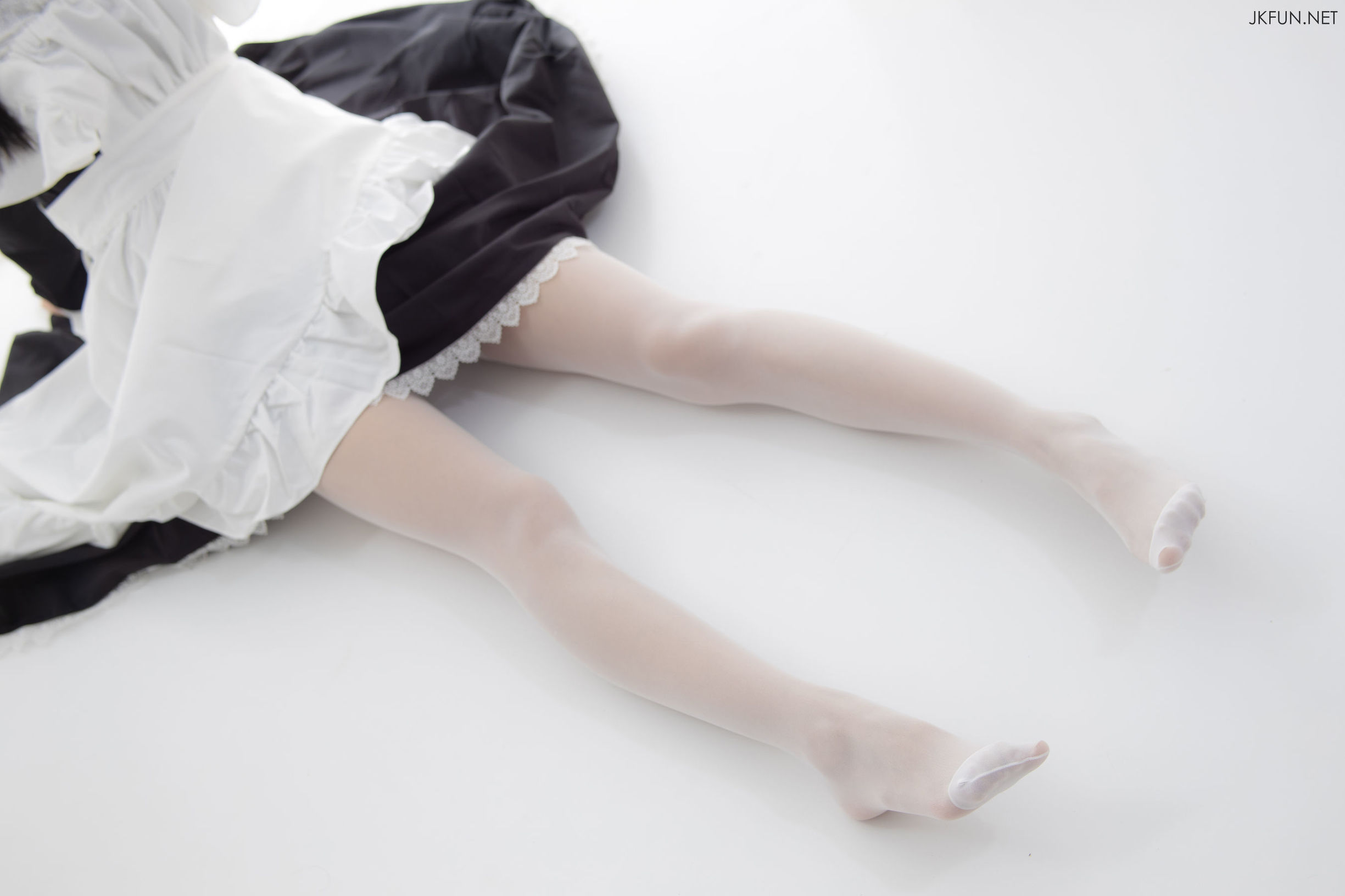 Sen Luo Consortium] Maid with Glasses Girl