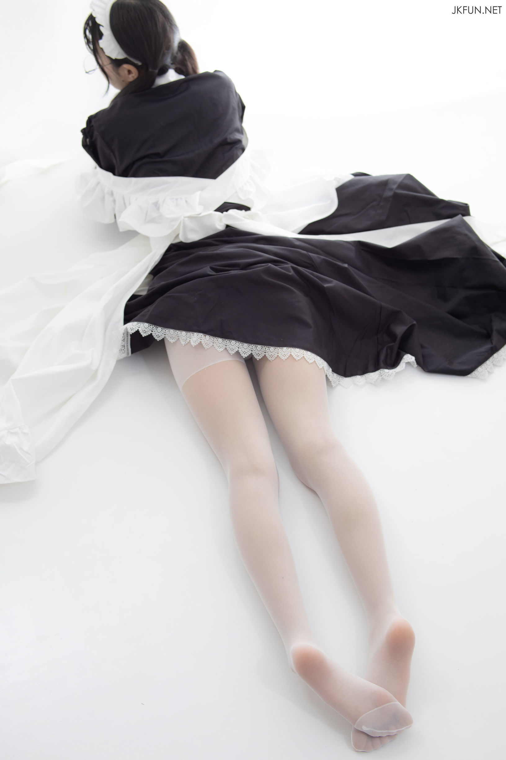 Sen Luo Consortium] Maid with Glasses Girl
