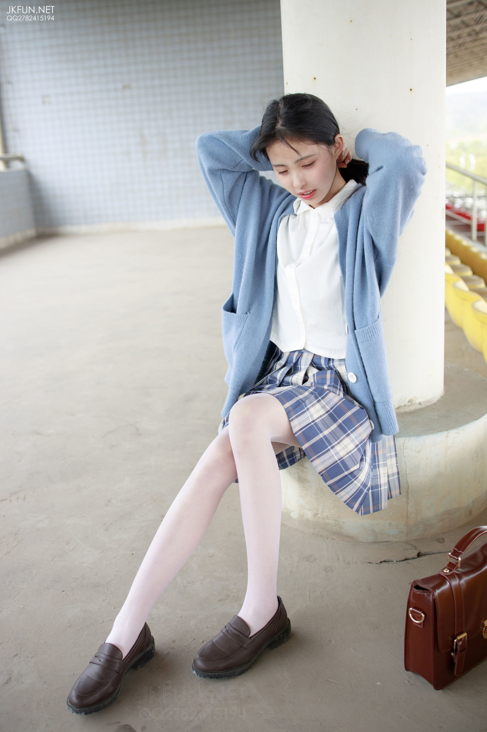เซนโลไคตวน] JKFUN-003 เตียนมี ชุนยู