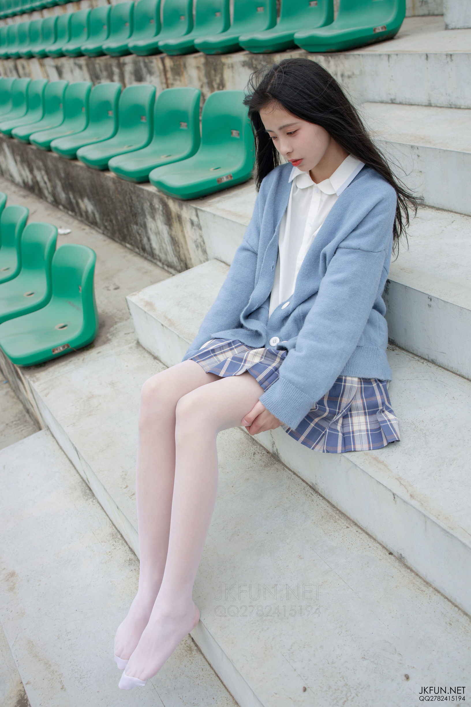 เซนโลไคตวน] JKFUN-003 เตียนมี ชุนยู